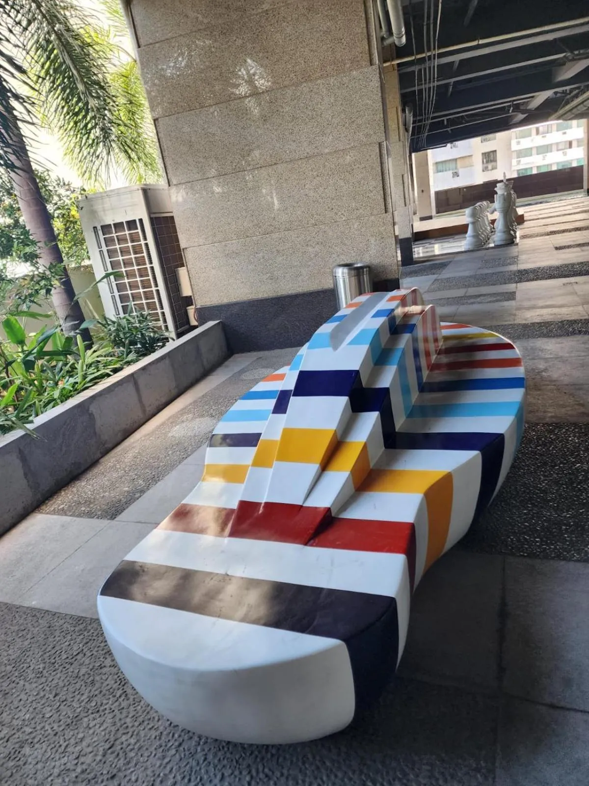 Nordic Rsquare Manila - with Pool Access