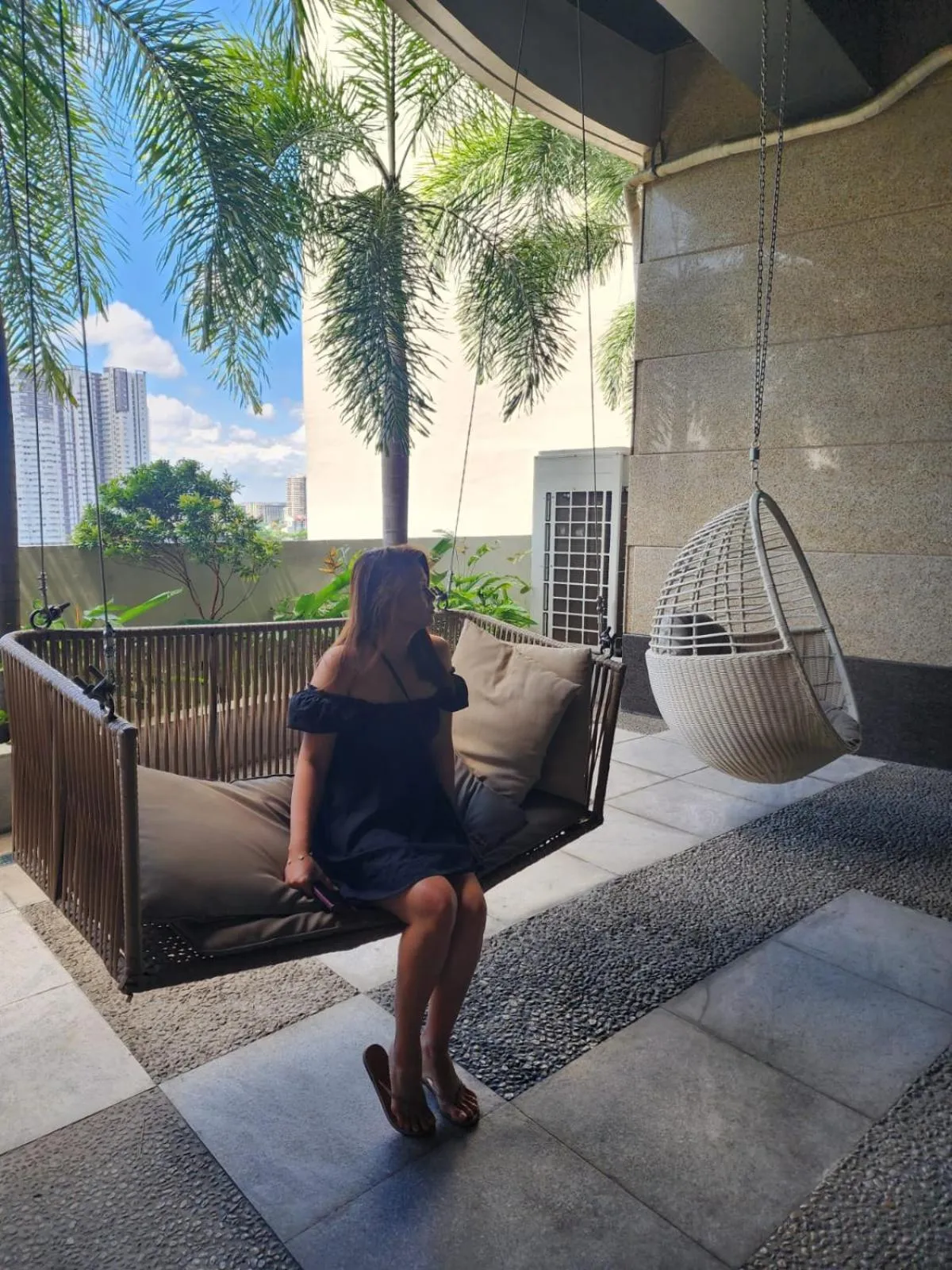 Nordic Rsquare Manila - with Pool Access