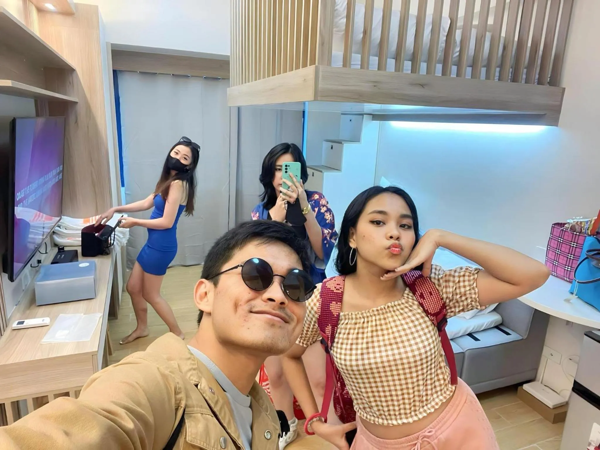 Nordic Rsquare Manila - with Pool Access