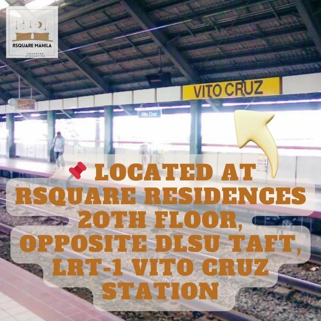 Nordic Rsquare Manila - with Pool Access