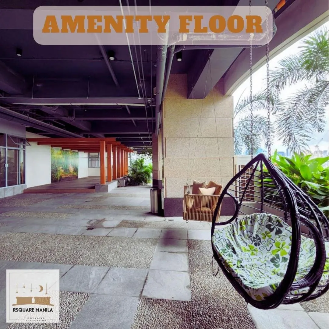 Nordic Rsquare Manila - with Pool Access