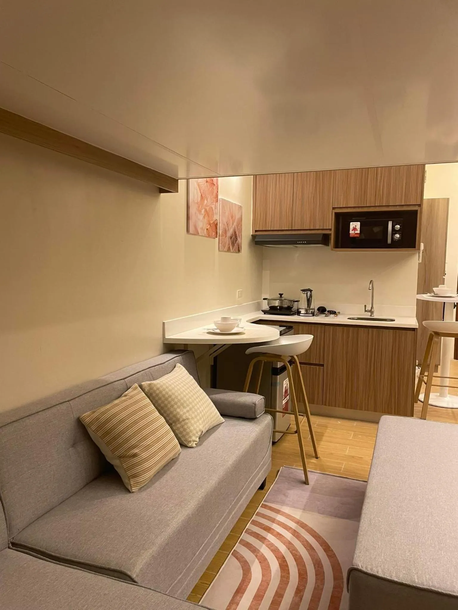 Nordic Rsquare Manila - with Pool Access