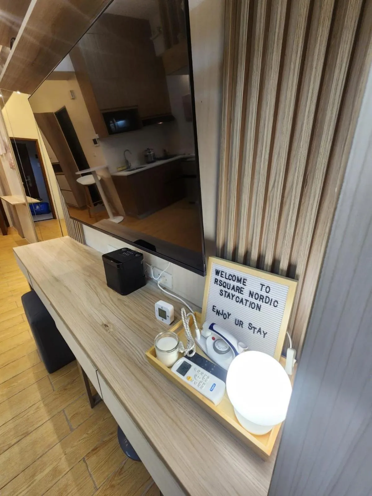 Nordic Rsquare Manila - with Pool Access