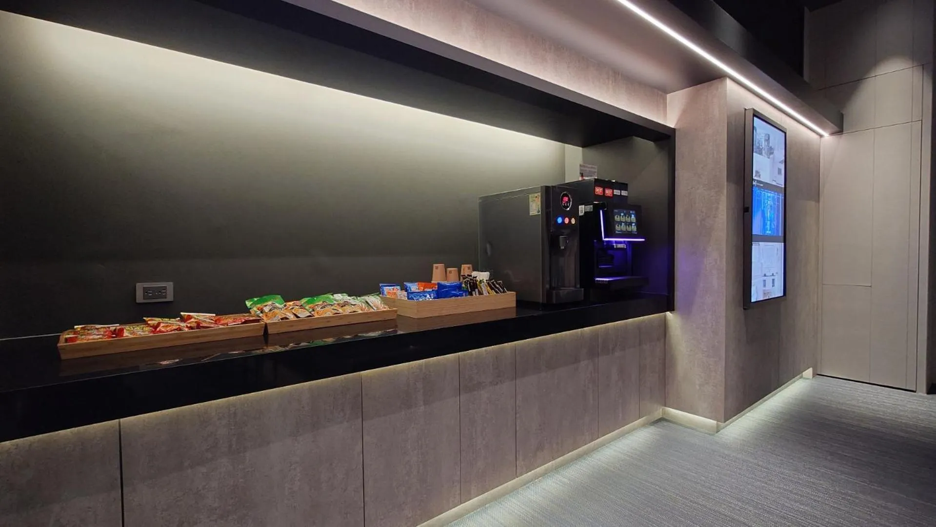 Hub Hotel Taichung Wenxin