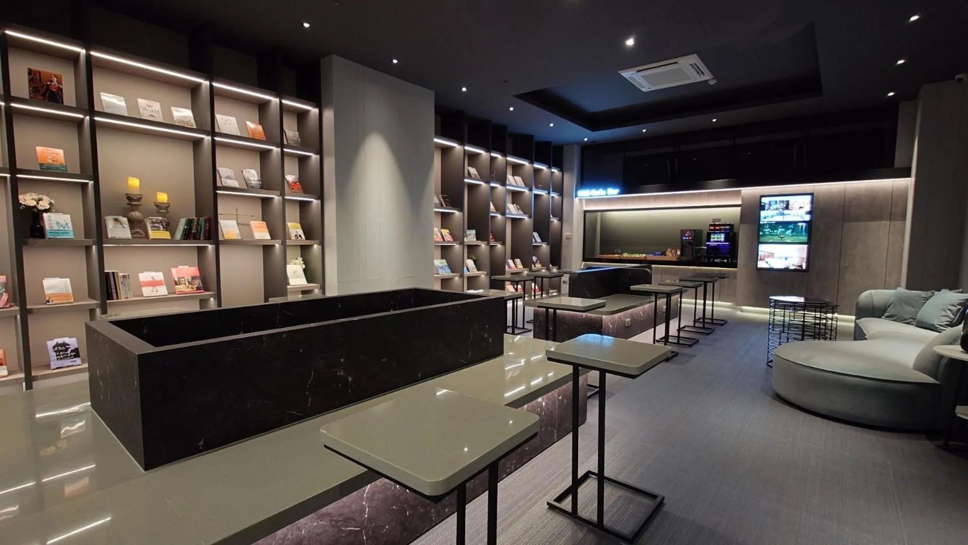 Hub Hotel Taichung Wenxin