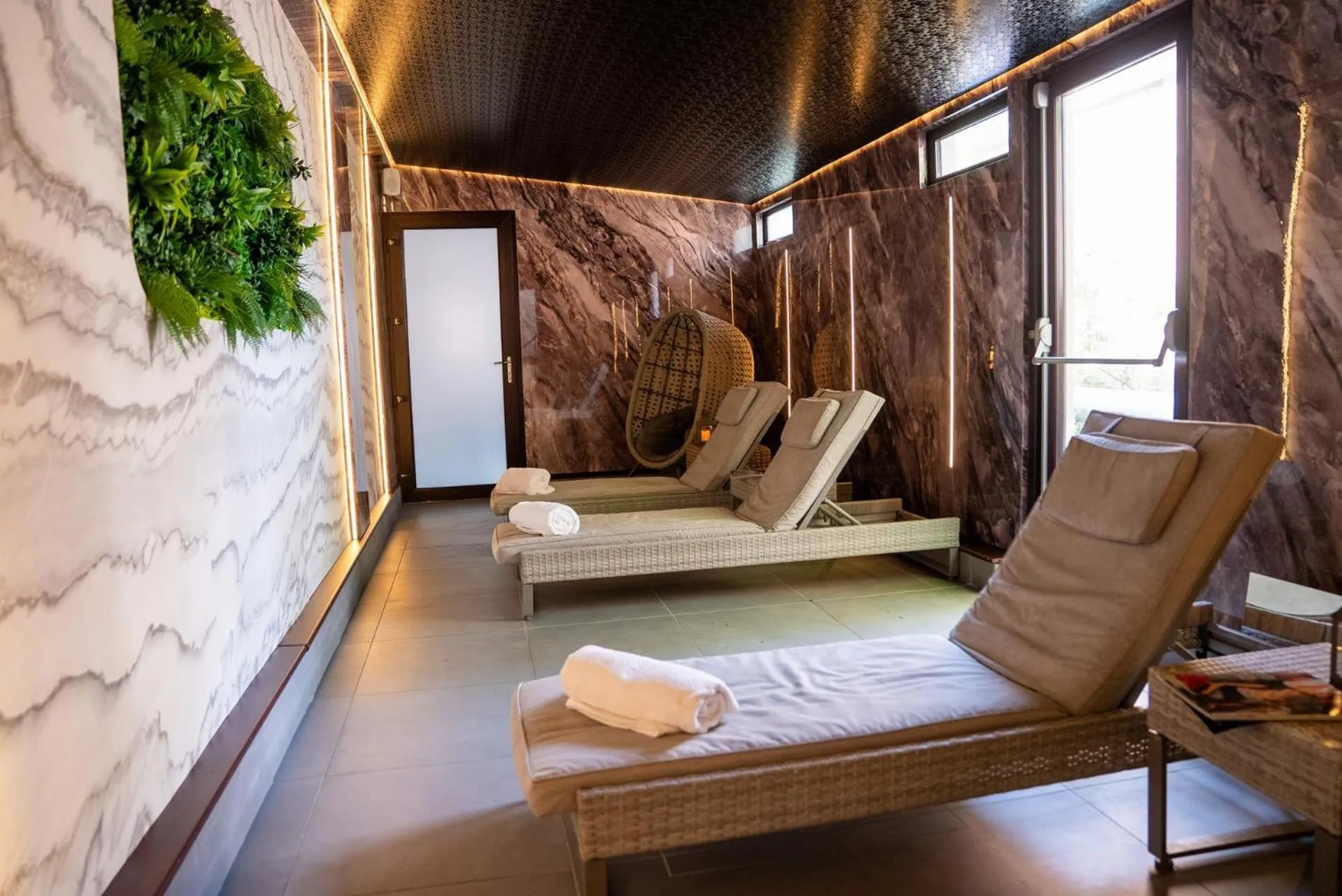 Spa and wellness centre/facilities in Park Hall Hotel and Spa Wolverhampton