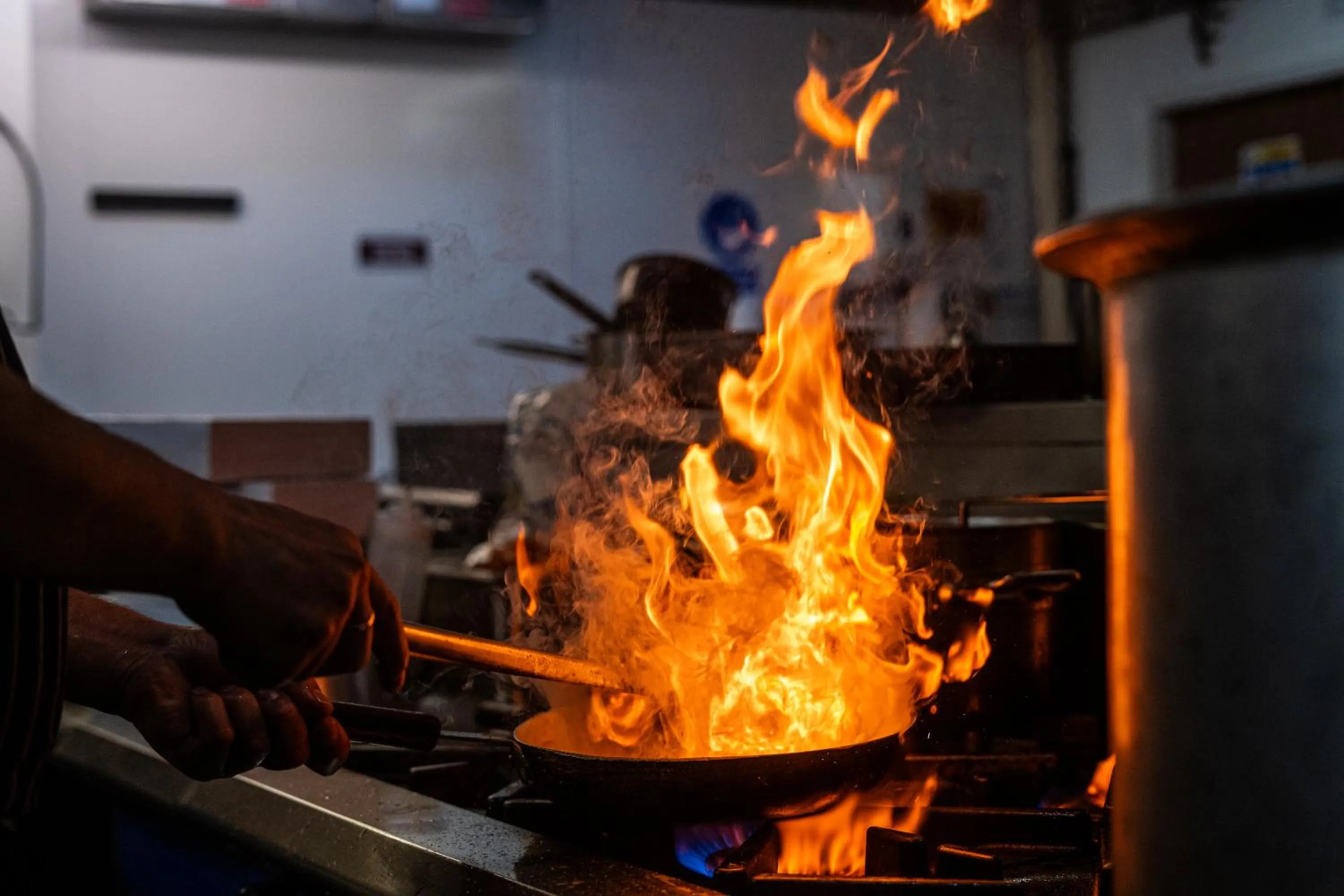 Restaurant/places to eat in Park Hall Hotel and Spa Wolverhampton