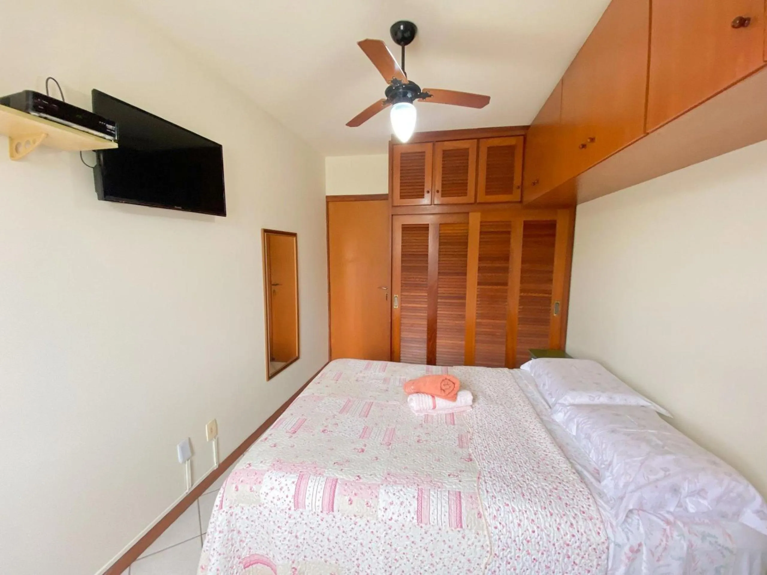 Bed in Custo Beneficio a 300m da Praia de Jurere