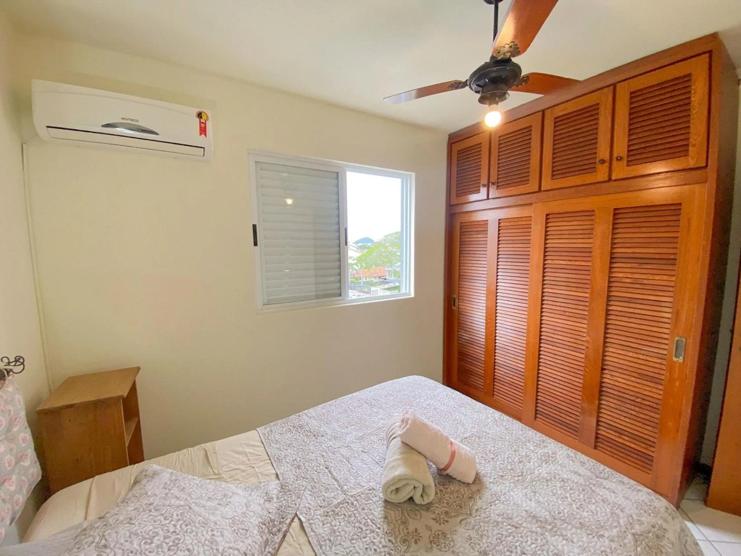 Bed in Custo Beneficio a 300m da Praia de Jurere