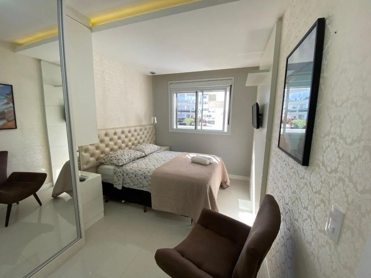 Bed in Lazer Conforto Jurere Florianópolis Santa Catarina