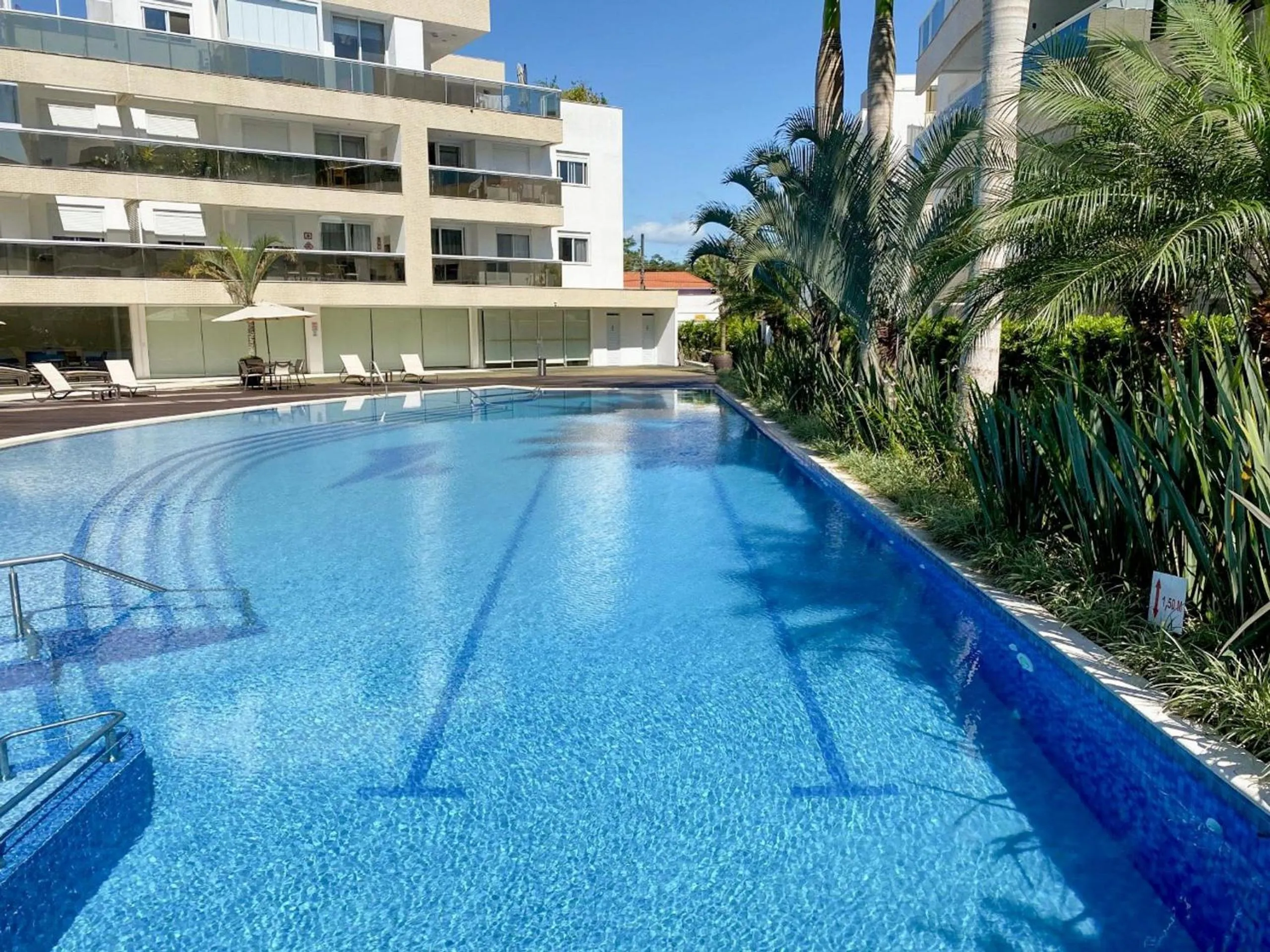 Lazer Conforto Jurere Florianópolis Santa Catarina