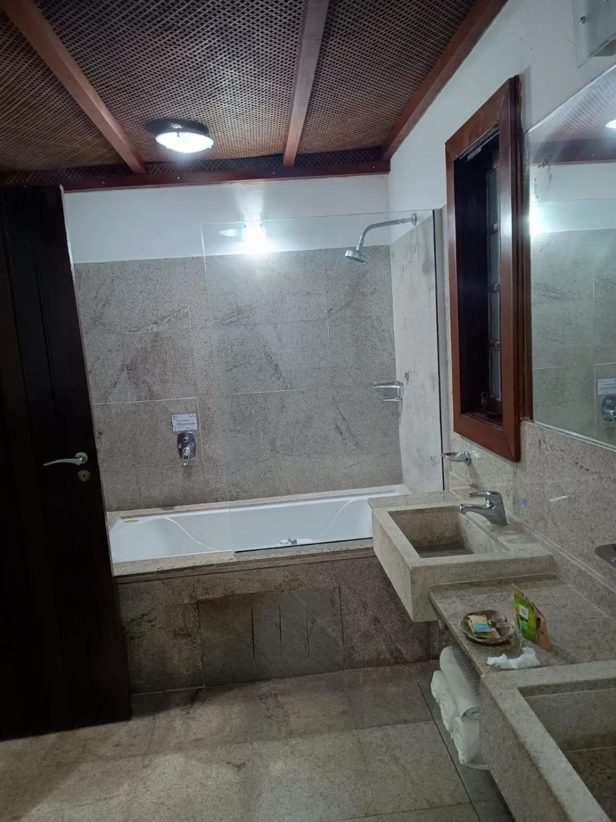 Bedroom in Hotel Colinas de Petropolis