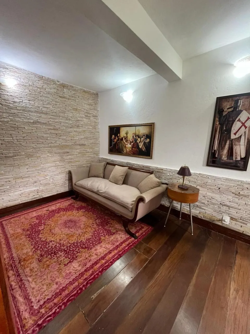 Bedroom in Hotel Colinas de Petropolis