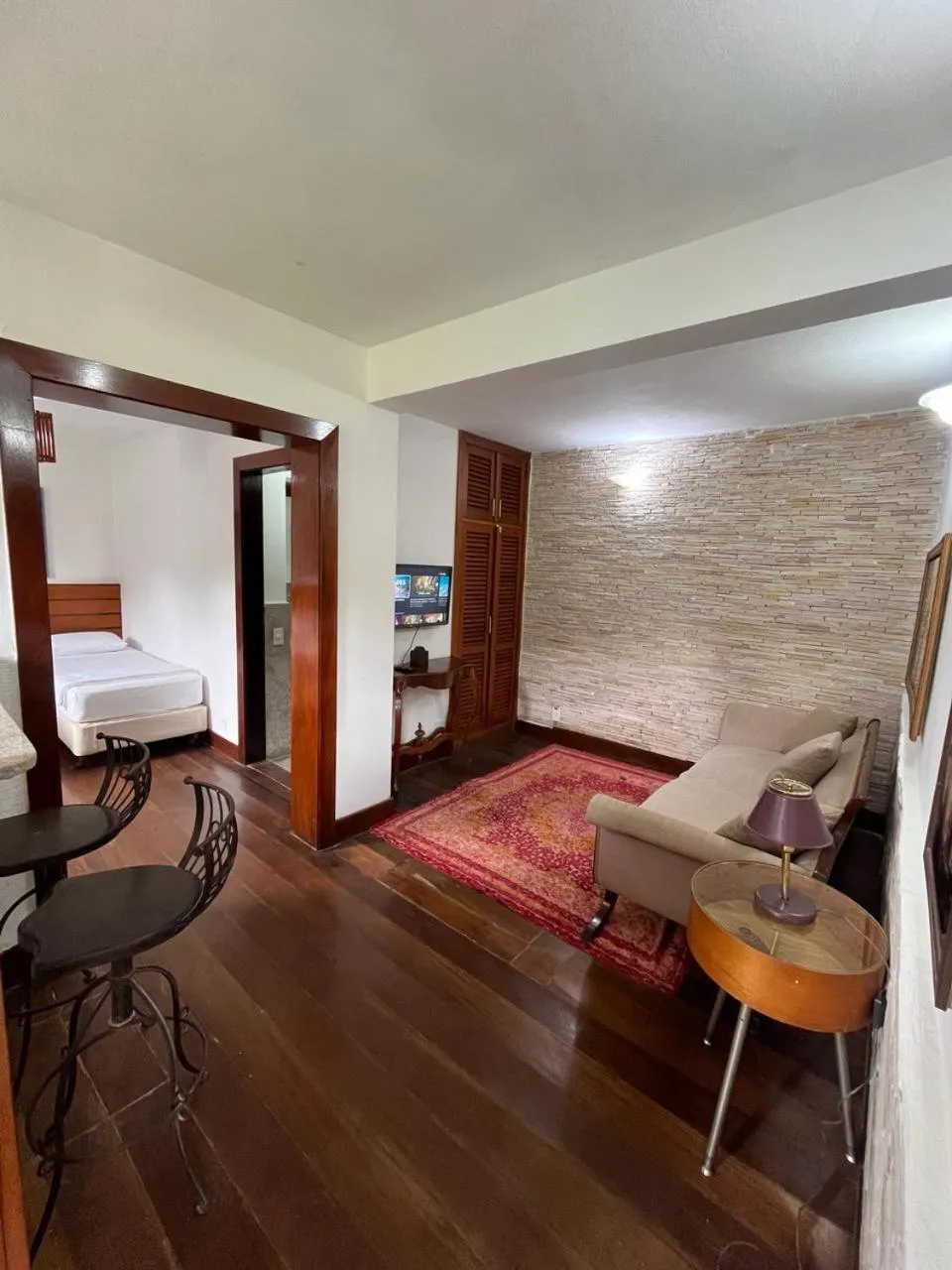 Bedroom in Hotel Colinas de Petropolis