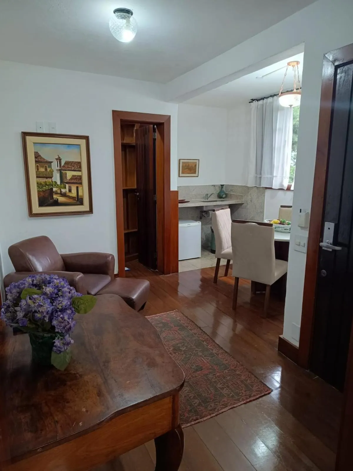 Bedroom in Hotel Colinas de Petropolis