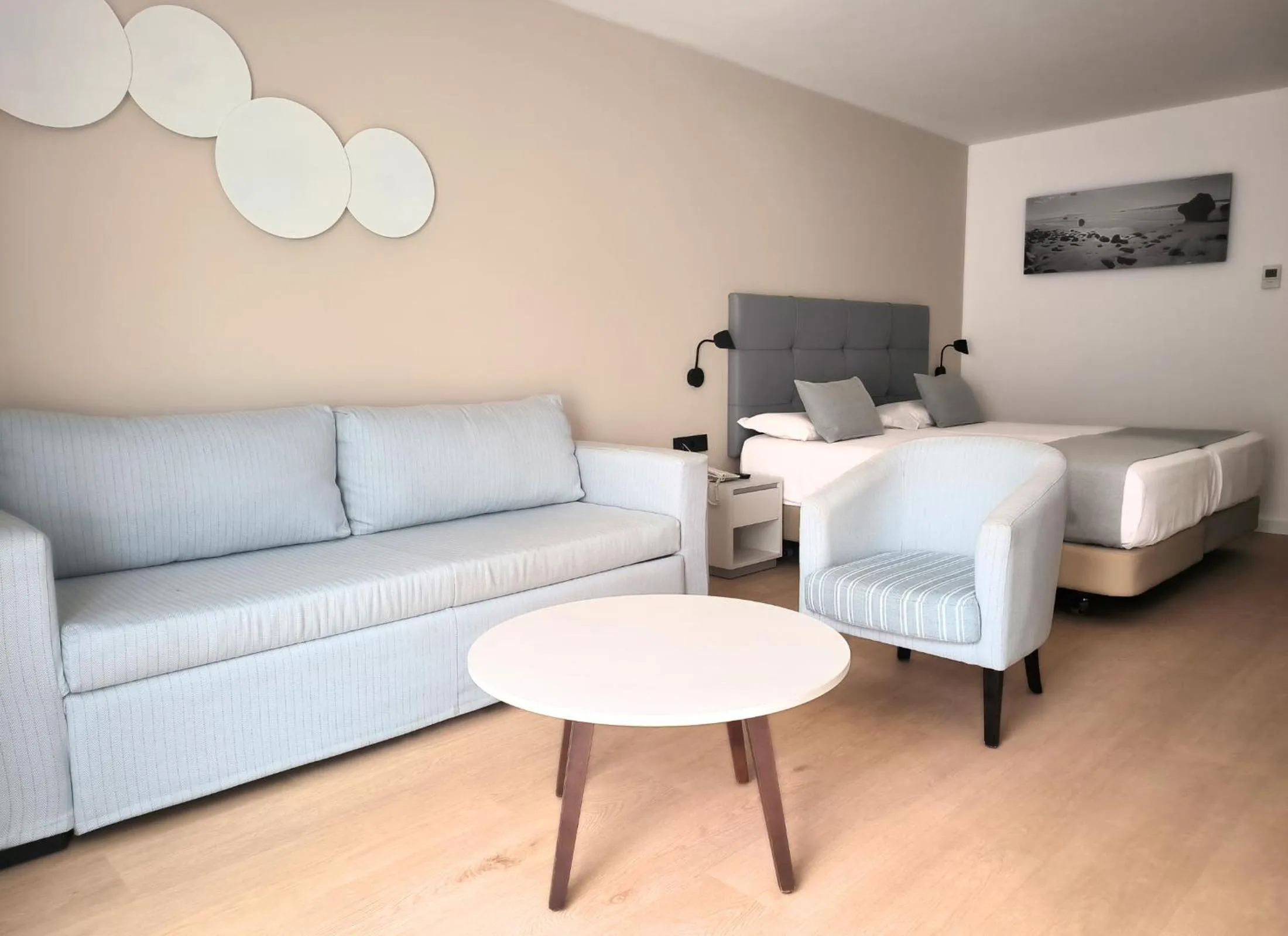 Photo of the whole room, Bed in Hotel Las Costas