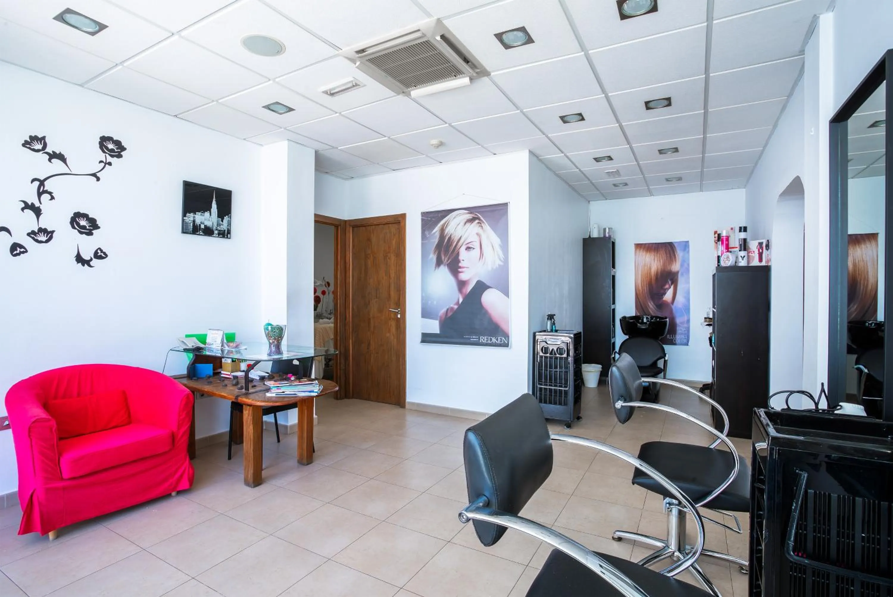 Massage in Hotel Las Costas