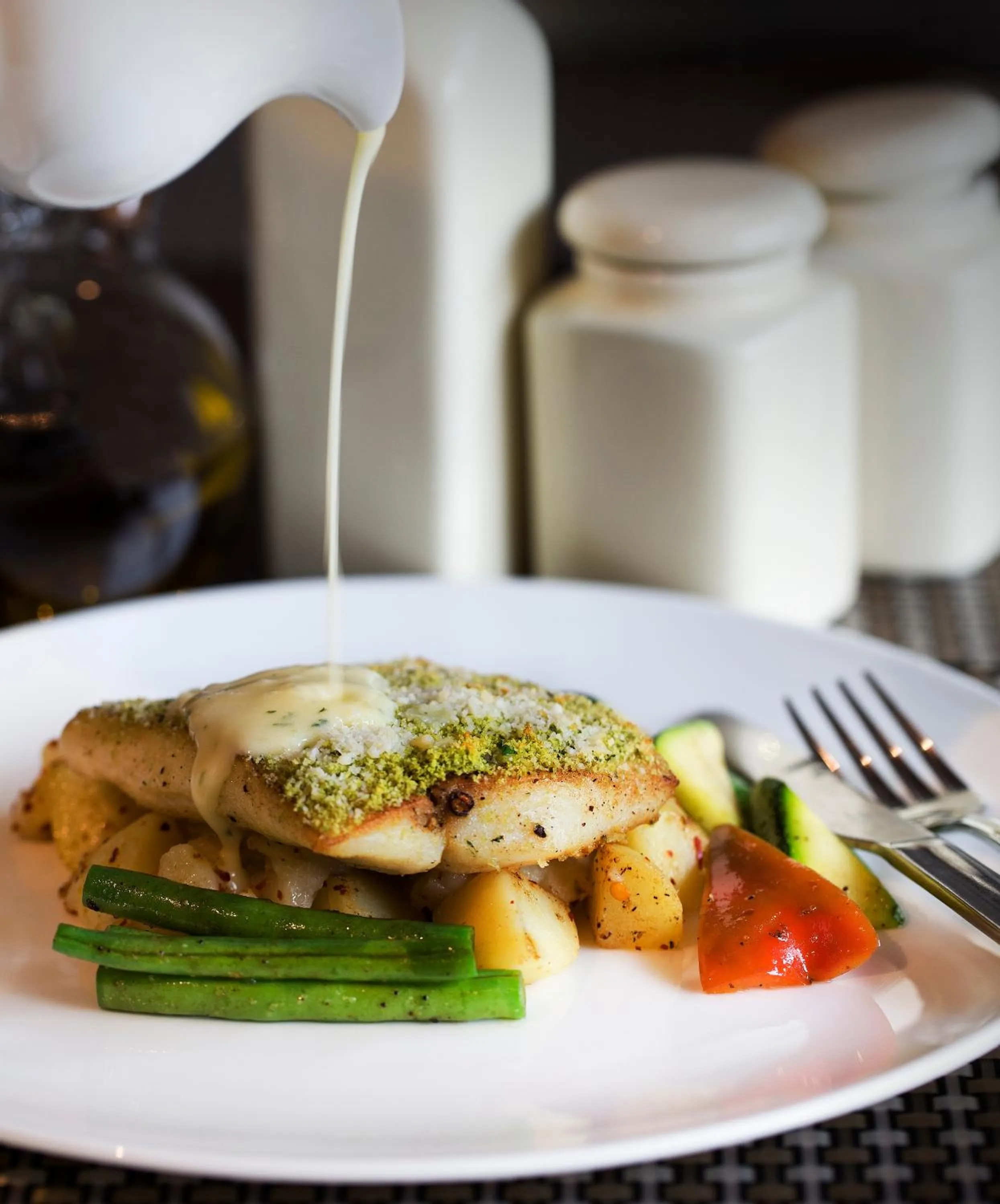 Continental breakfast in Zone By The Park Coimbatore