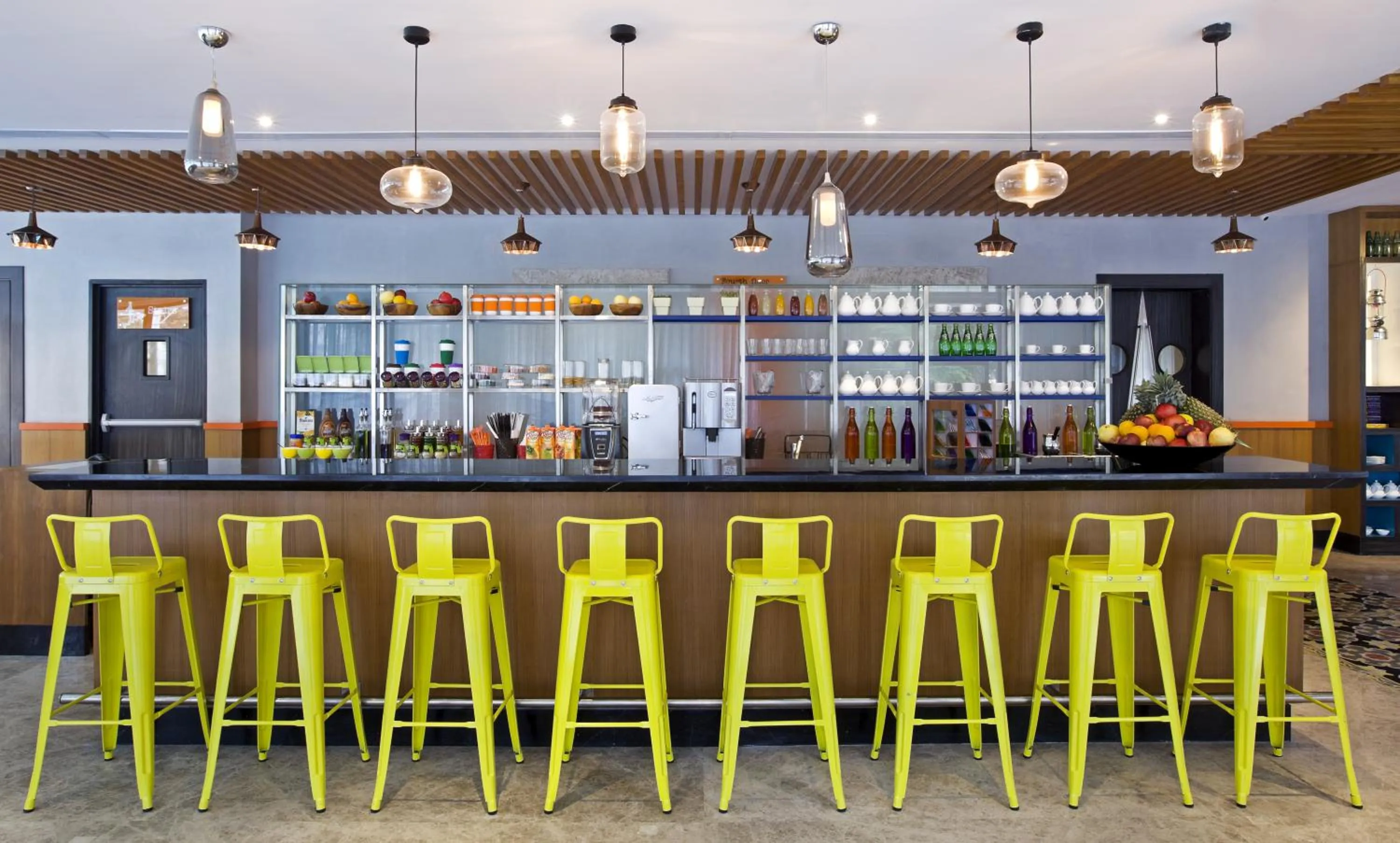 Restaurant/places to eat in Zone By The Park Coimbatore