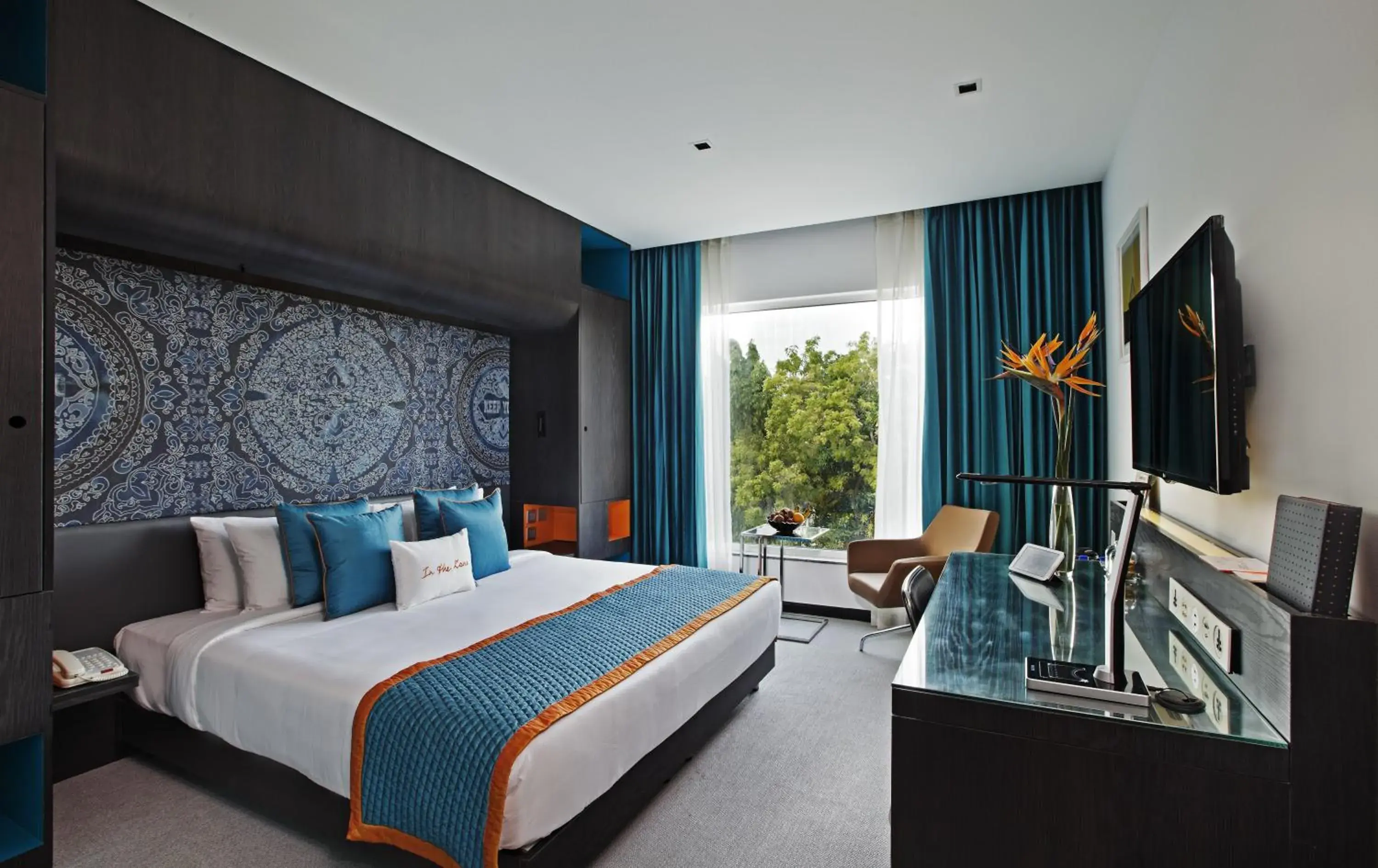 Zone Deluxe With 01 Way Airport - single occupancy in Zone By The Park Coimbatore Zone Deluxe With 01 Way Airport - single occupancy in Zone By The Park Coimbatore