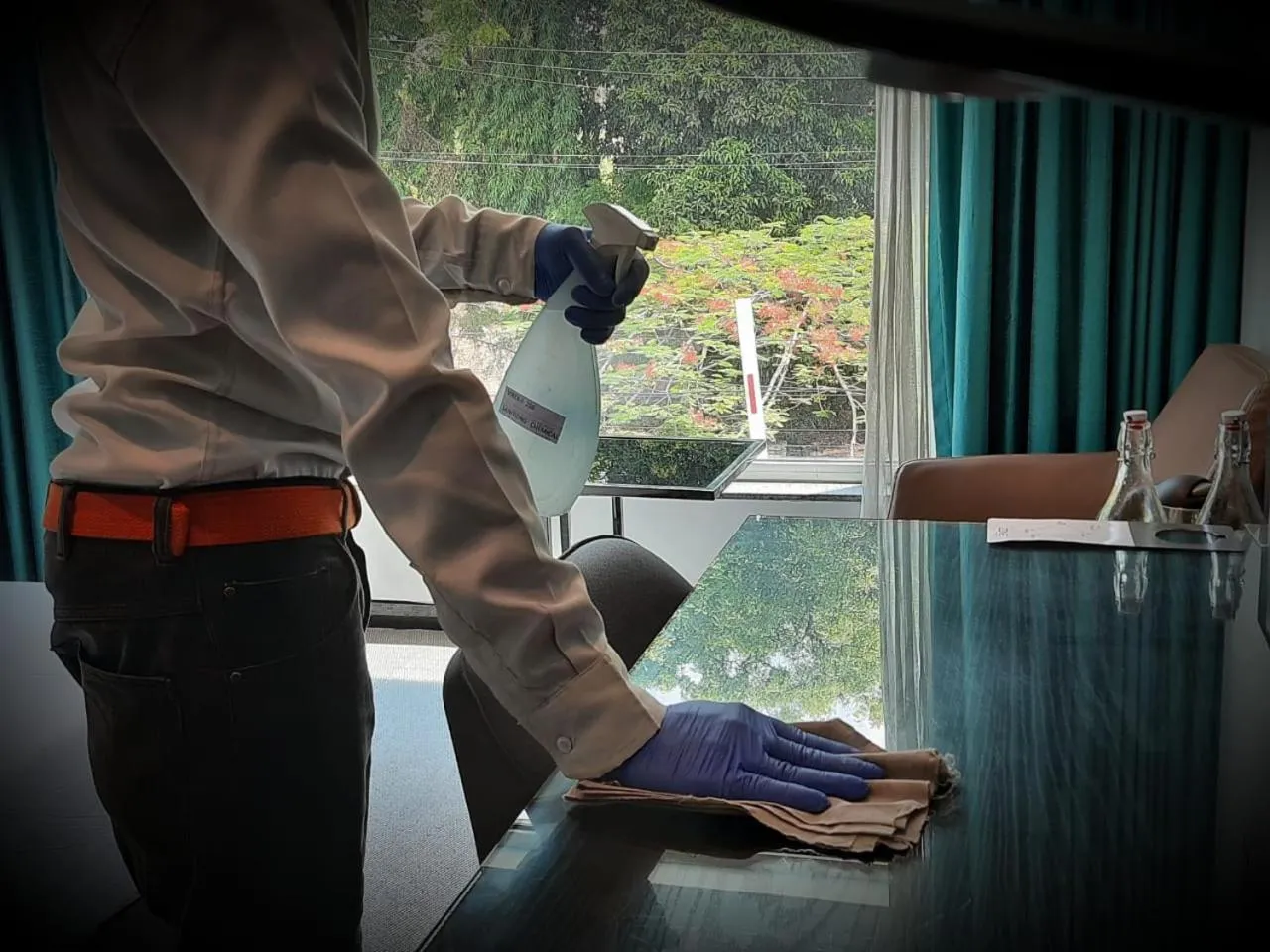 Guests in Zone By The Park Coimbatore