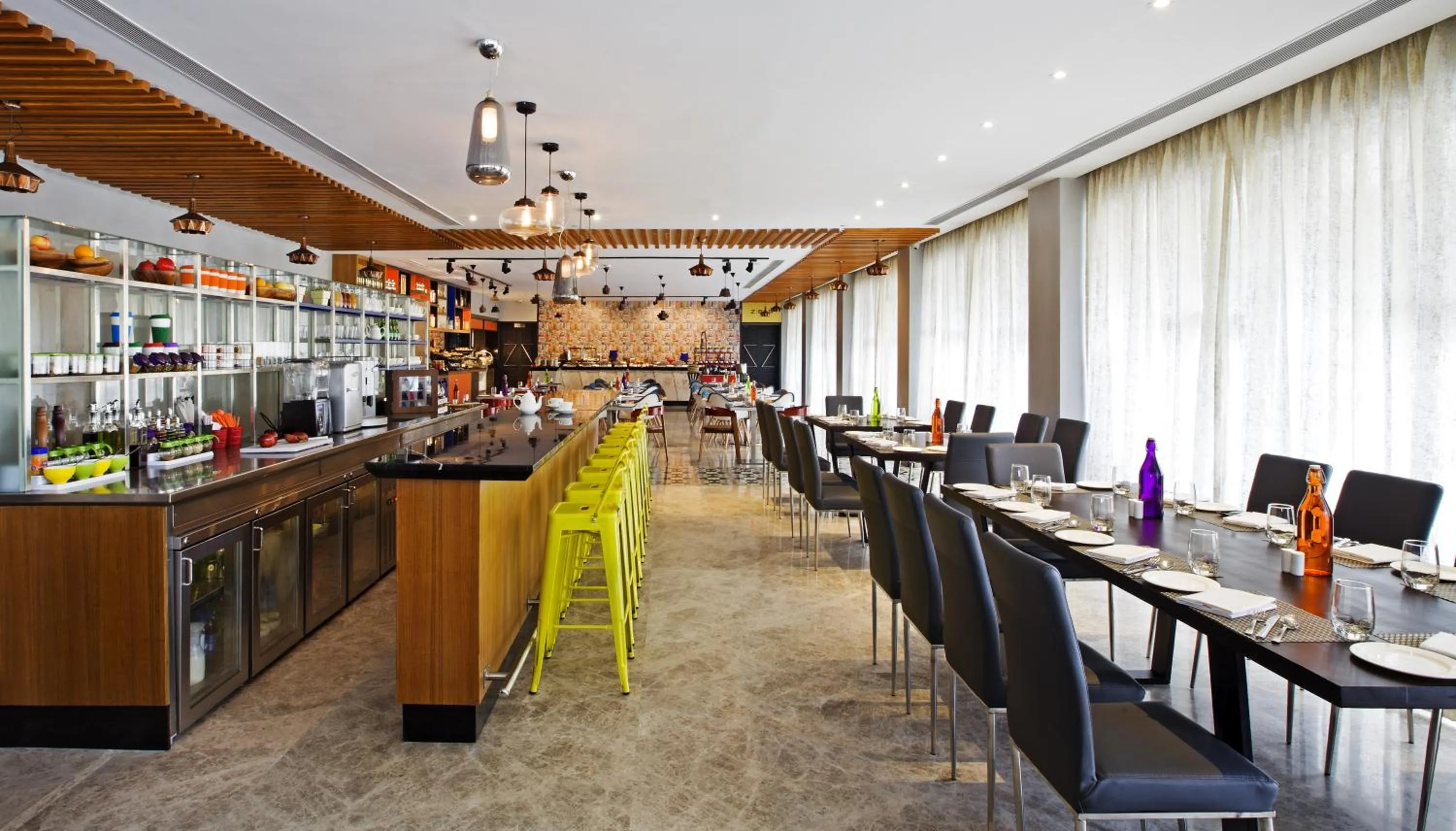 Restaurant/places to eat in Zone By The Park Coimbatore