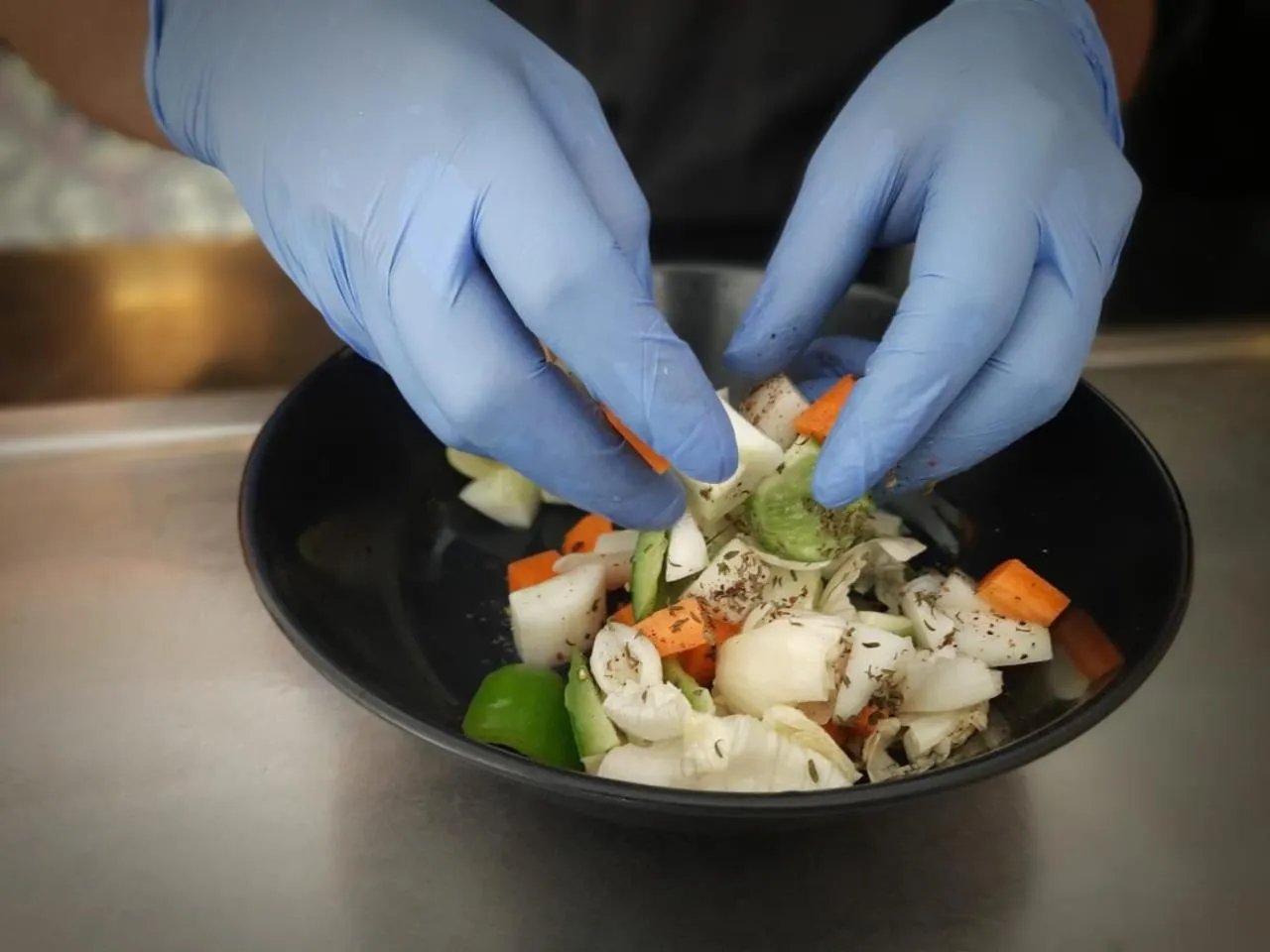 Restaurant/places to eat in Zone By The Park Coimbatore