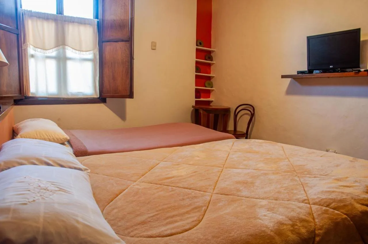 Hotel Casa de las Rosas