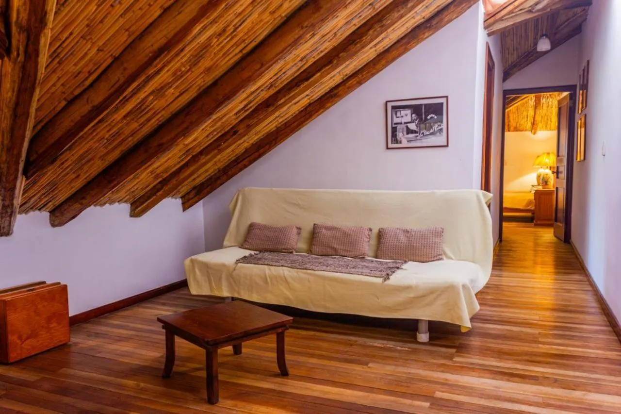 Hotel Casa de las Rosas