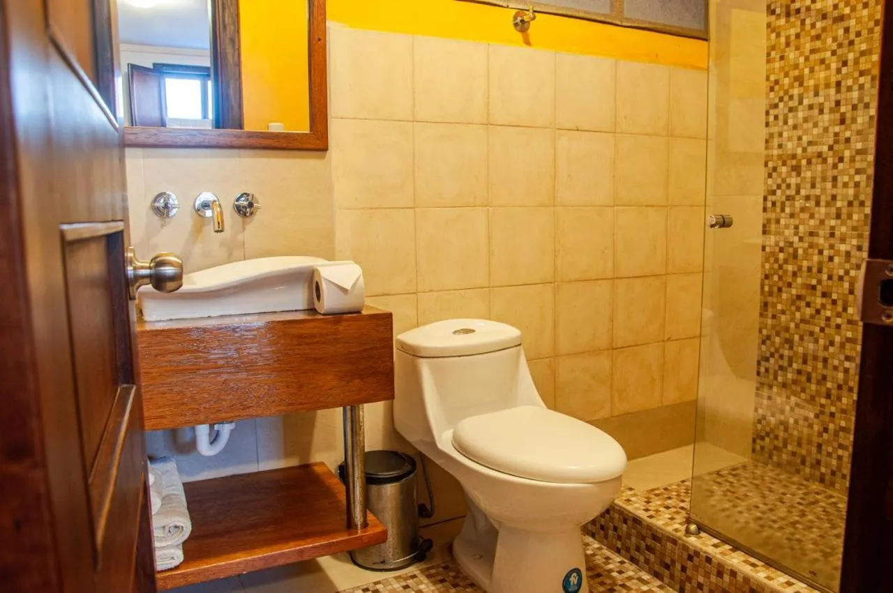 Hotel Casa de las Rosas