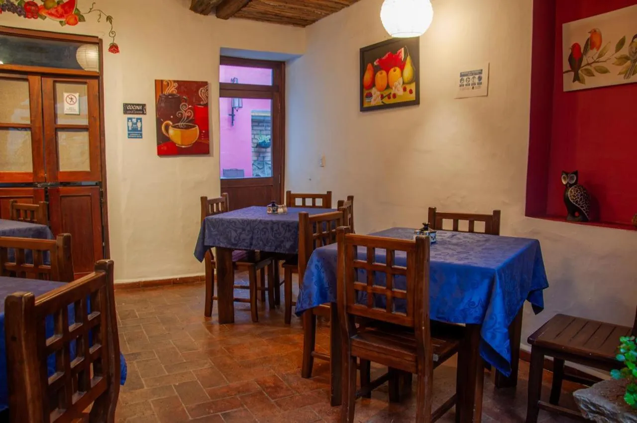 Hotel Casa de las Rosas