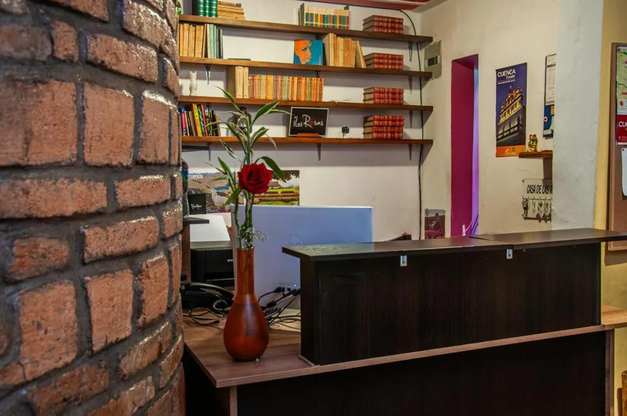 Hotel Casa de las Rosas