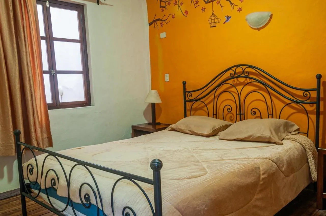 Hotel Casa de las Rosas