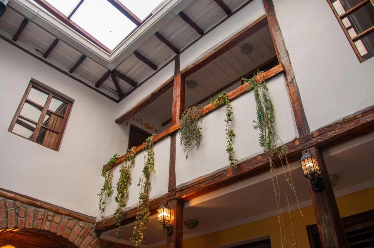 Hotel Casa de las Rosas