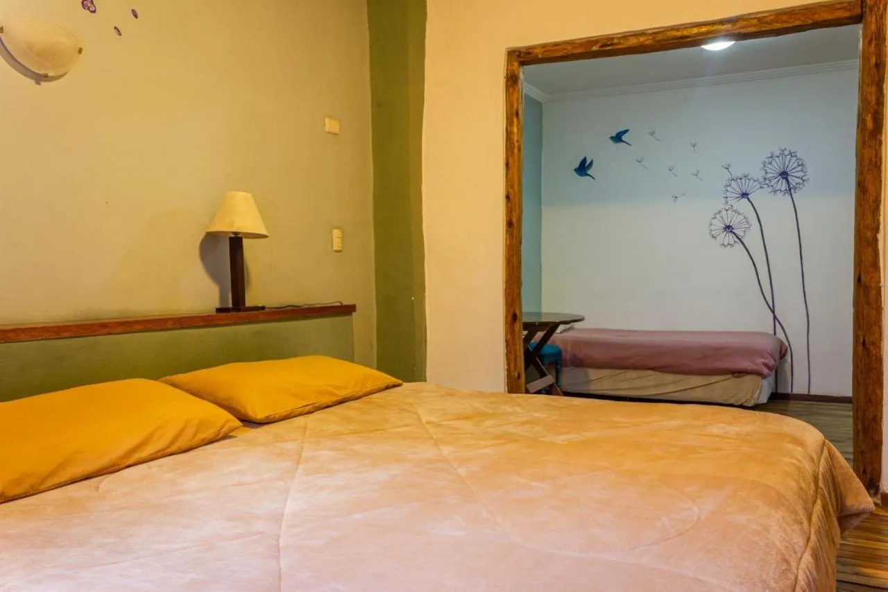 Hotel Casa de las Rosas