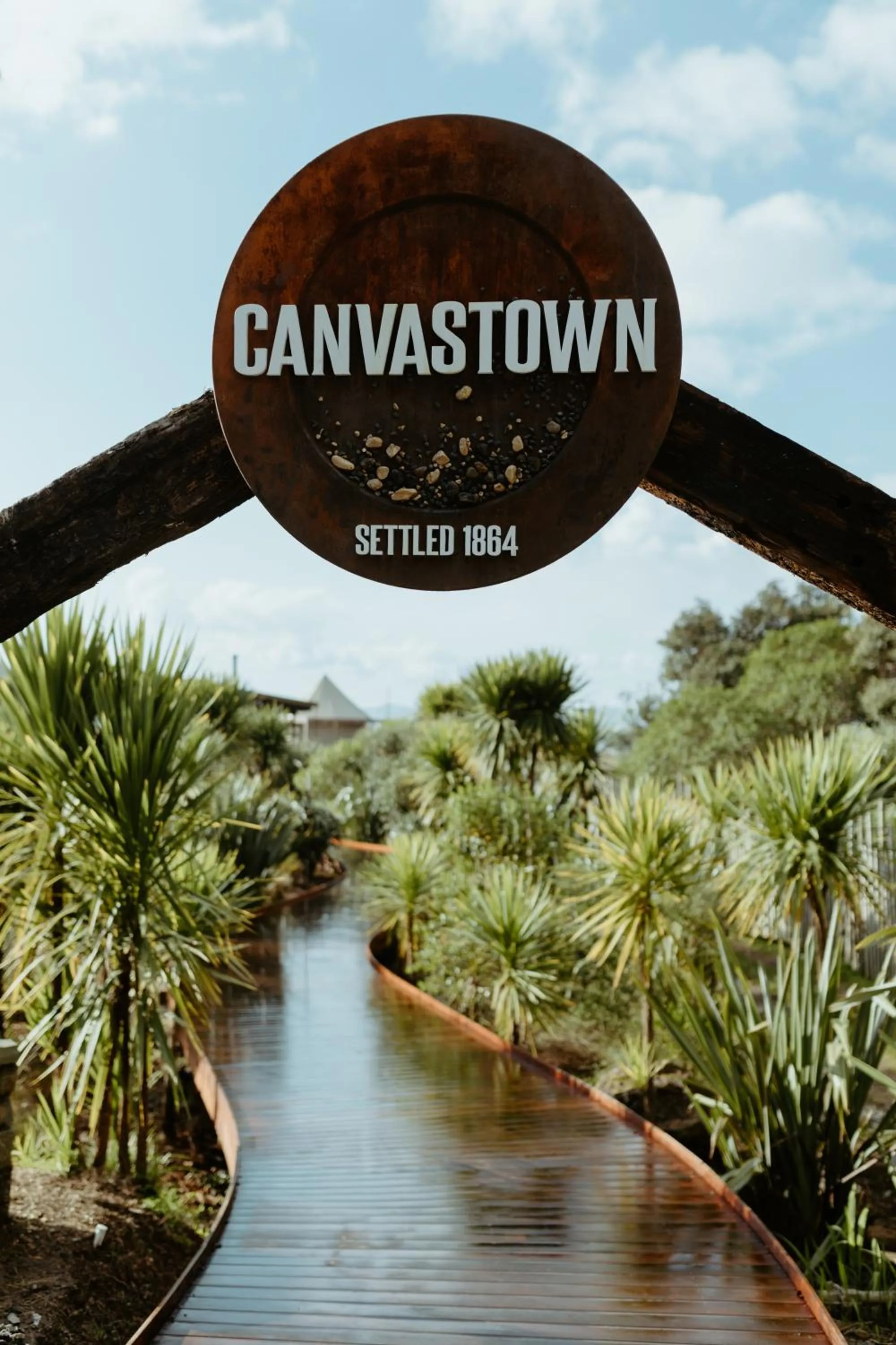 Property logo or sign in Te Whaanga Retreat & Spa