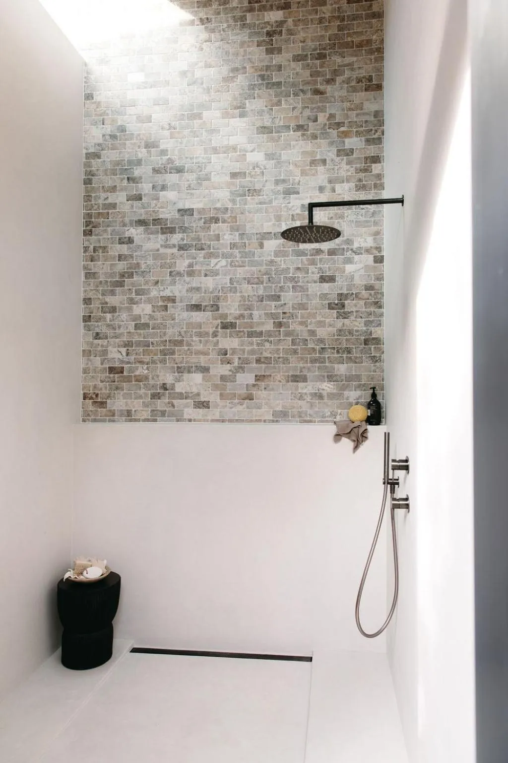 Bathroom in Te Whaanga Retreat & Spa