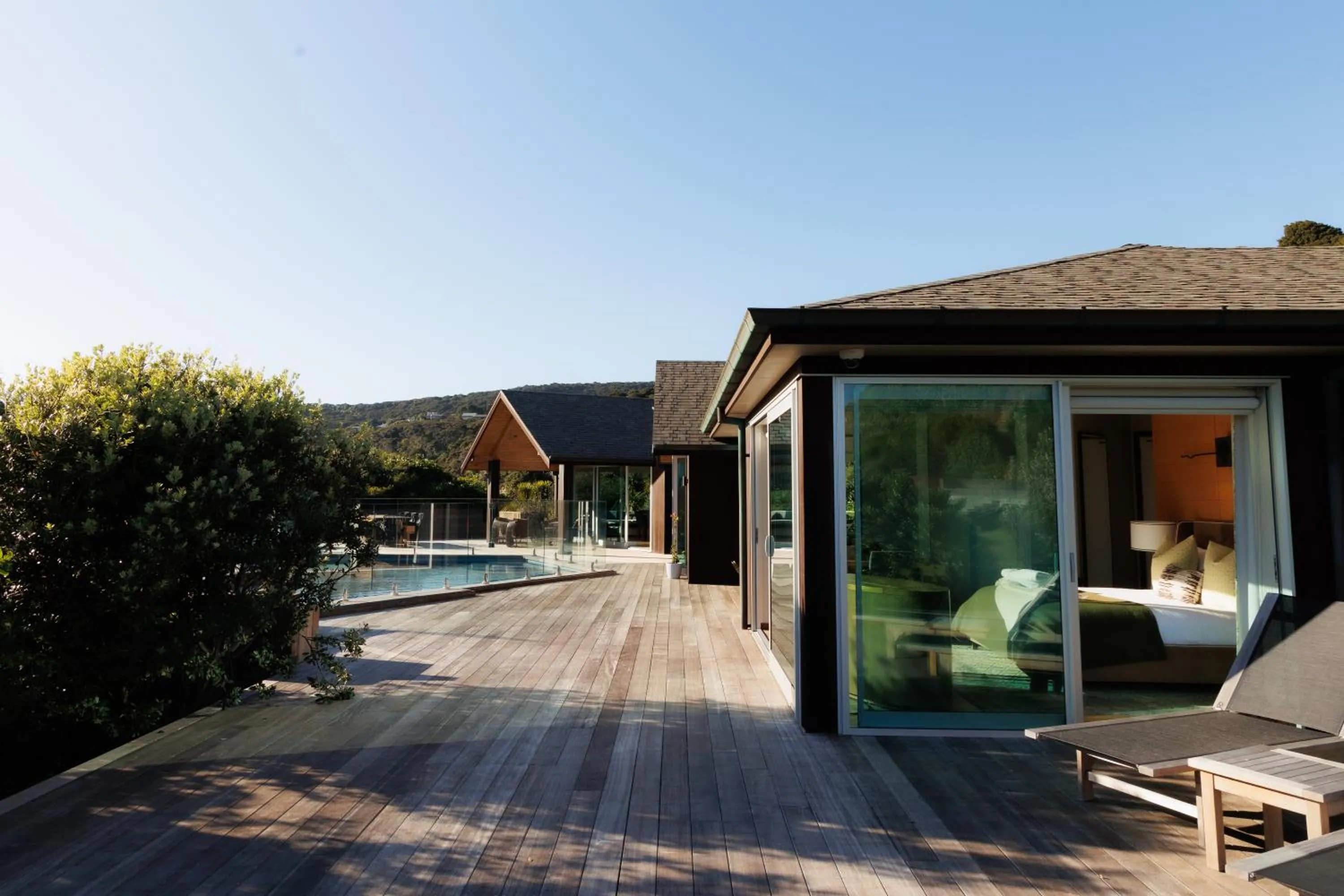 Te Whaanga Retreat & Spa