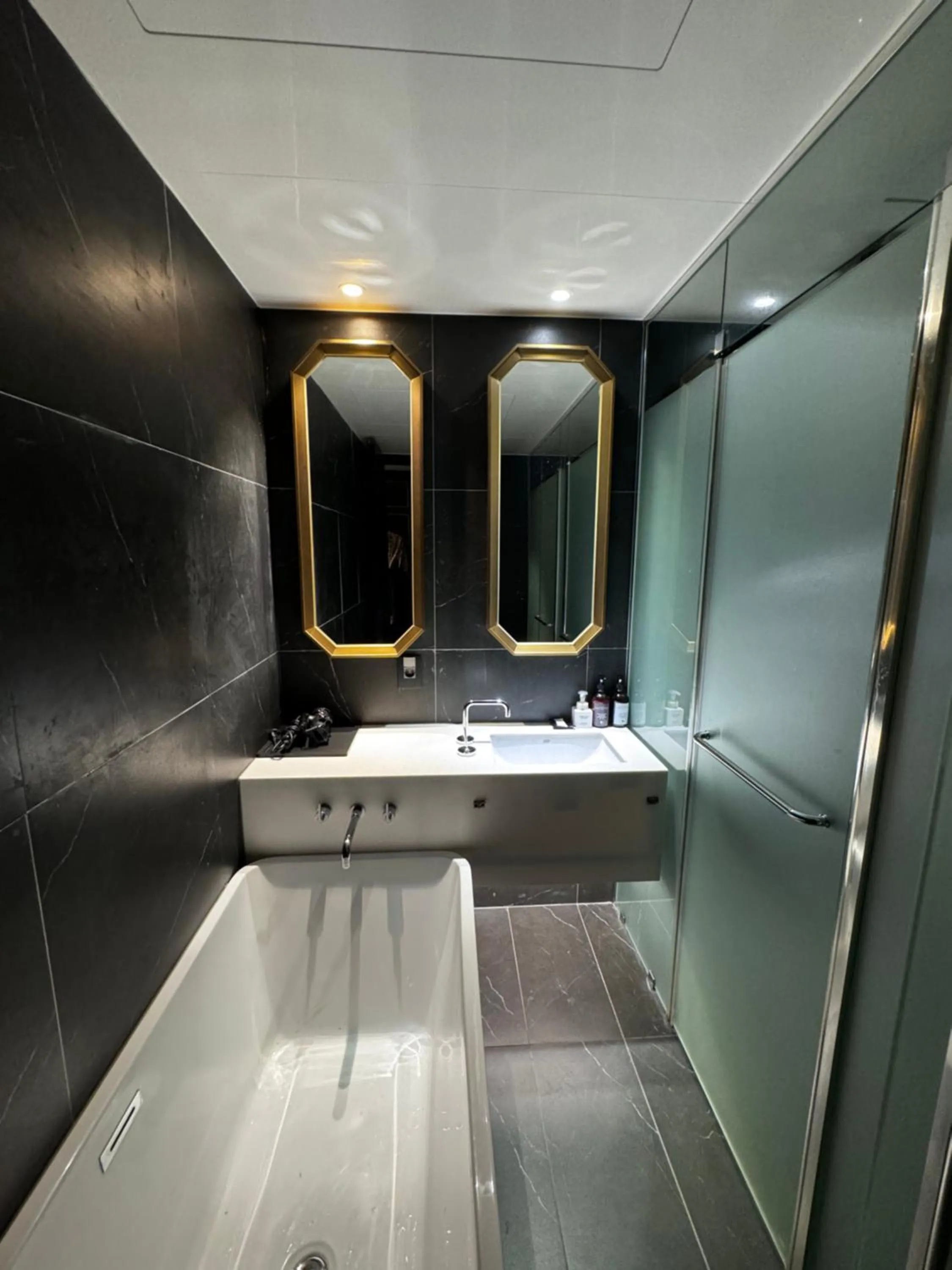 Decorative detail in Lesign Hotel