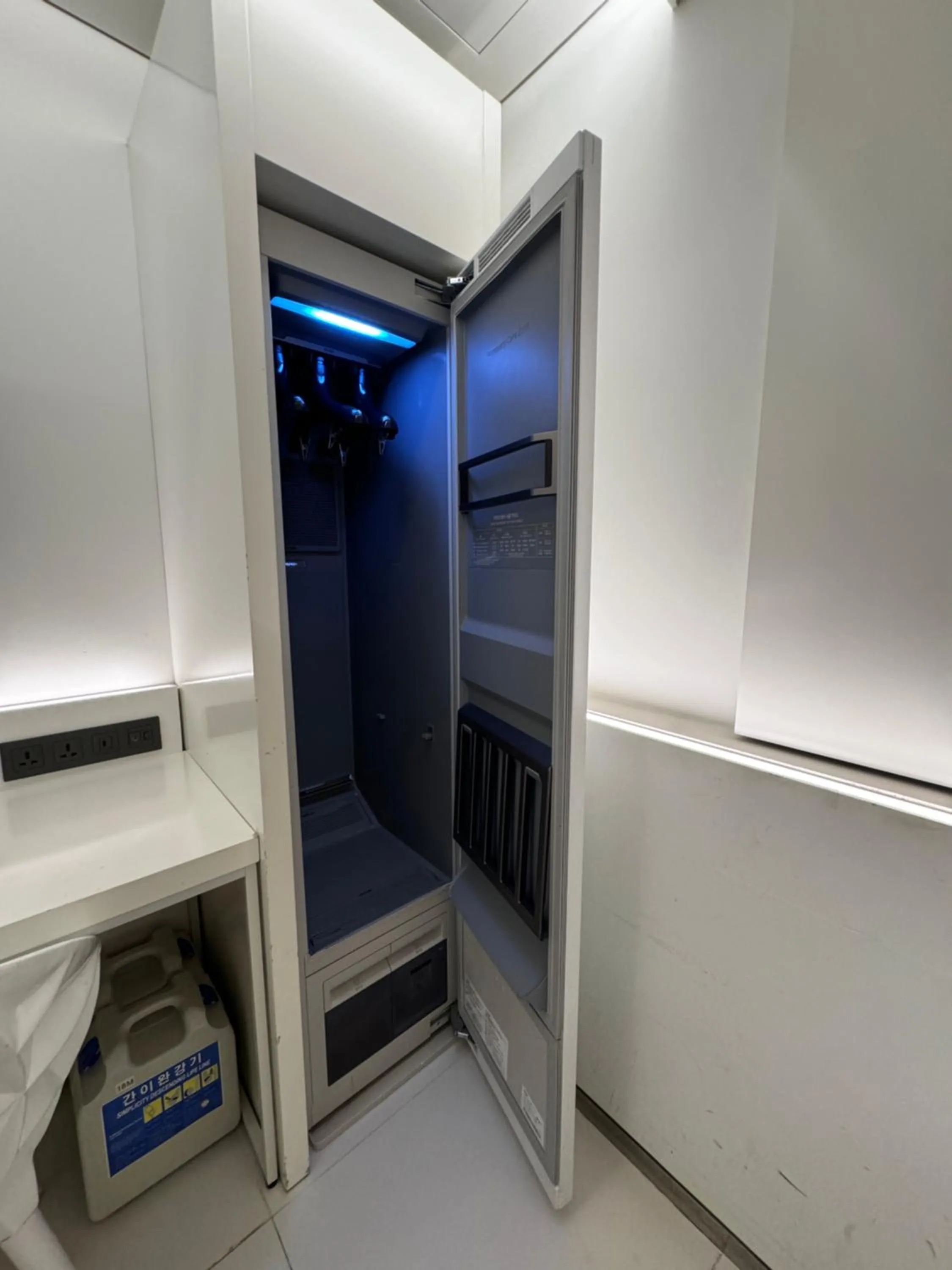 Decorative detail in Lesign Hotel