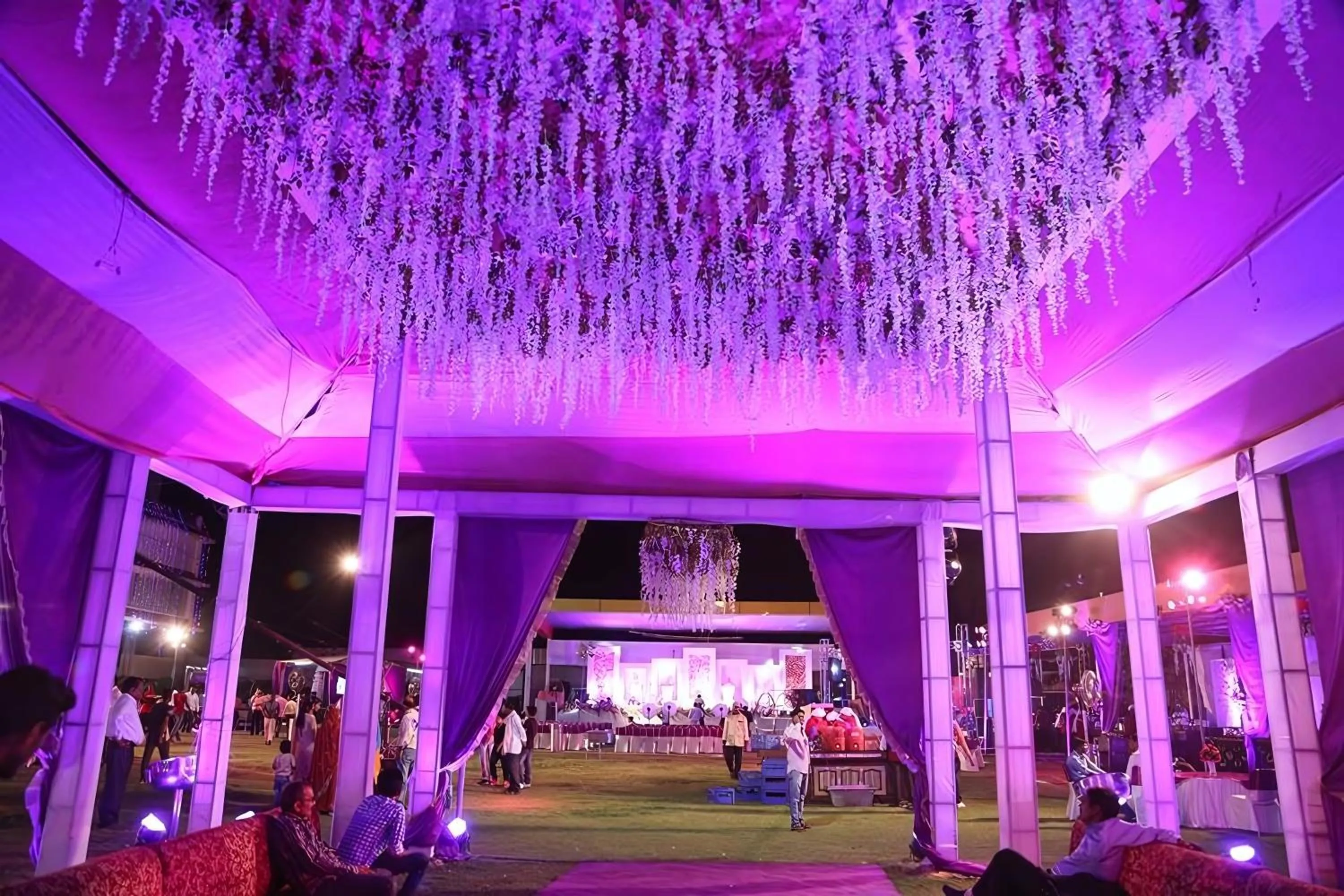 wedding in Rubystone Shiv Vilas Palace