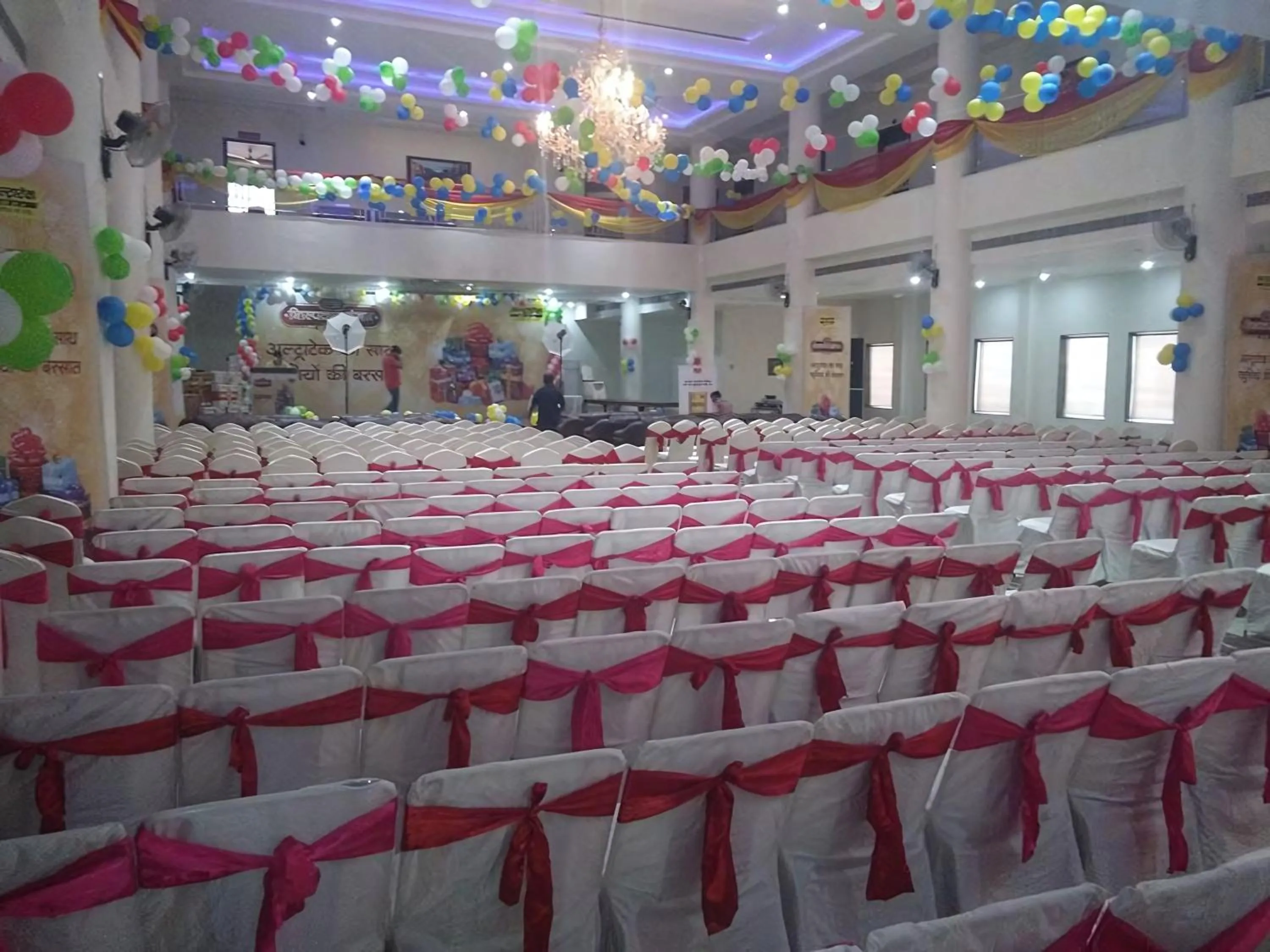 Banquet/Function facilities in Rubystone Shiv Vilas Palace