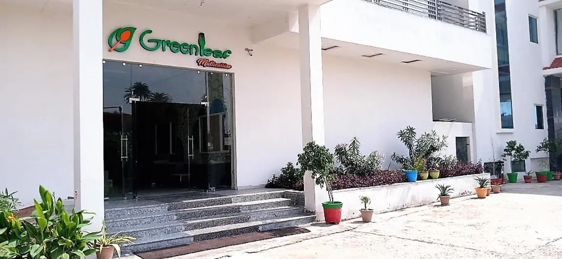 Property building in Rubystone Shiv Vilas Palace