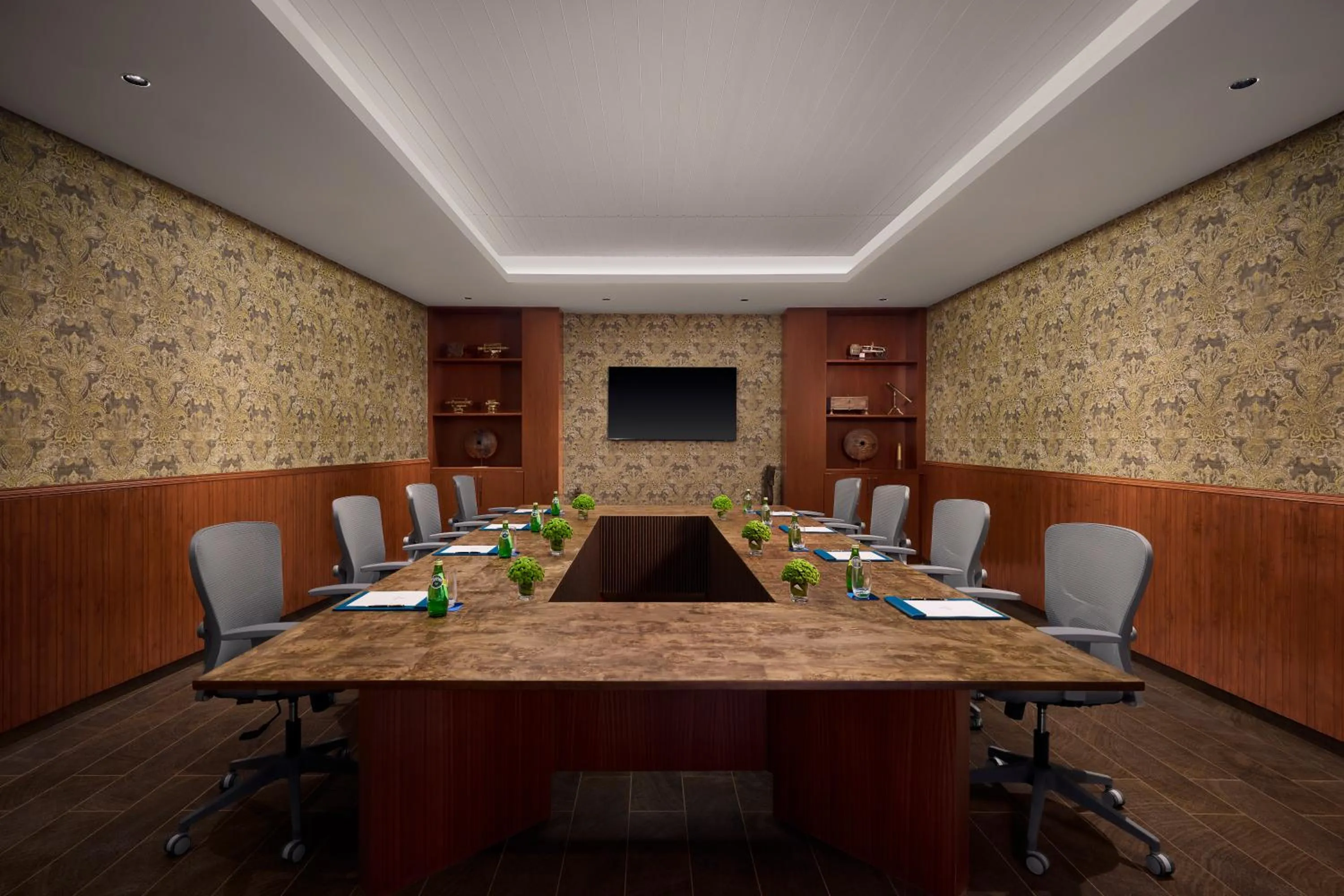 Meeting/conference room in Gateway Bekal