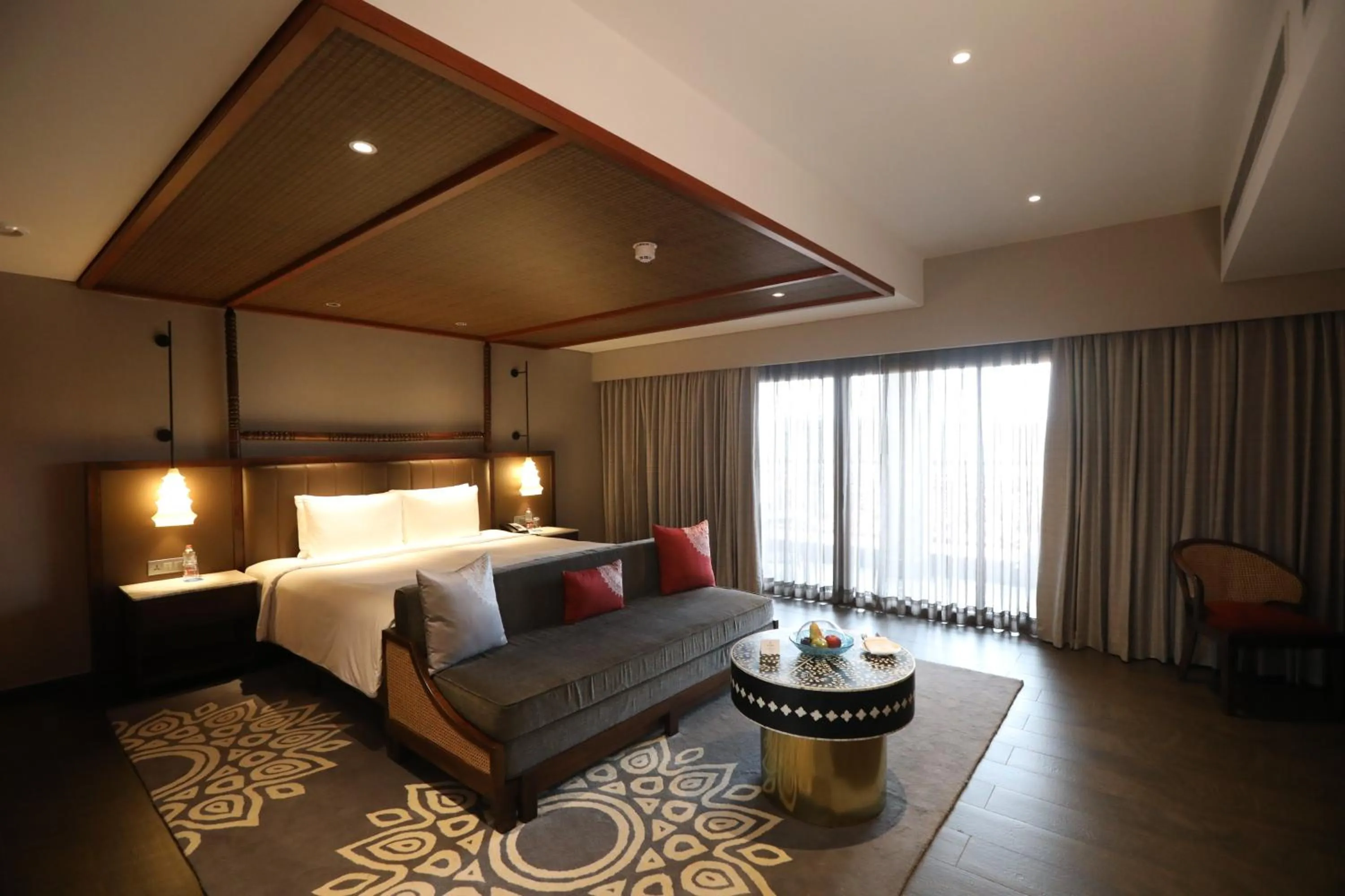 Bedroom, Bed in Gateway Bekal