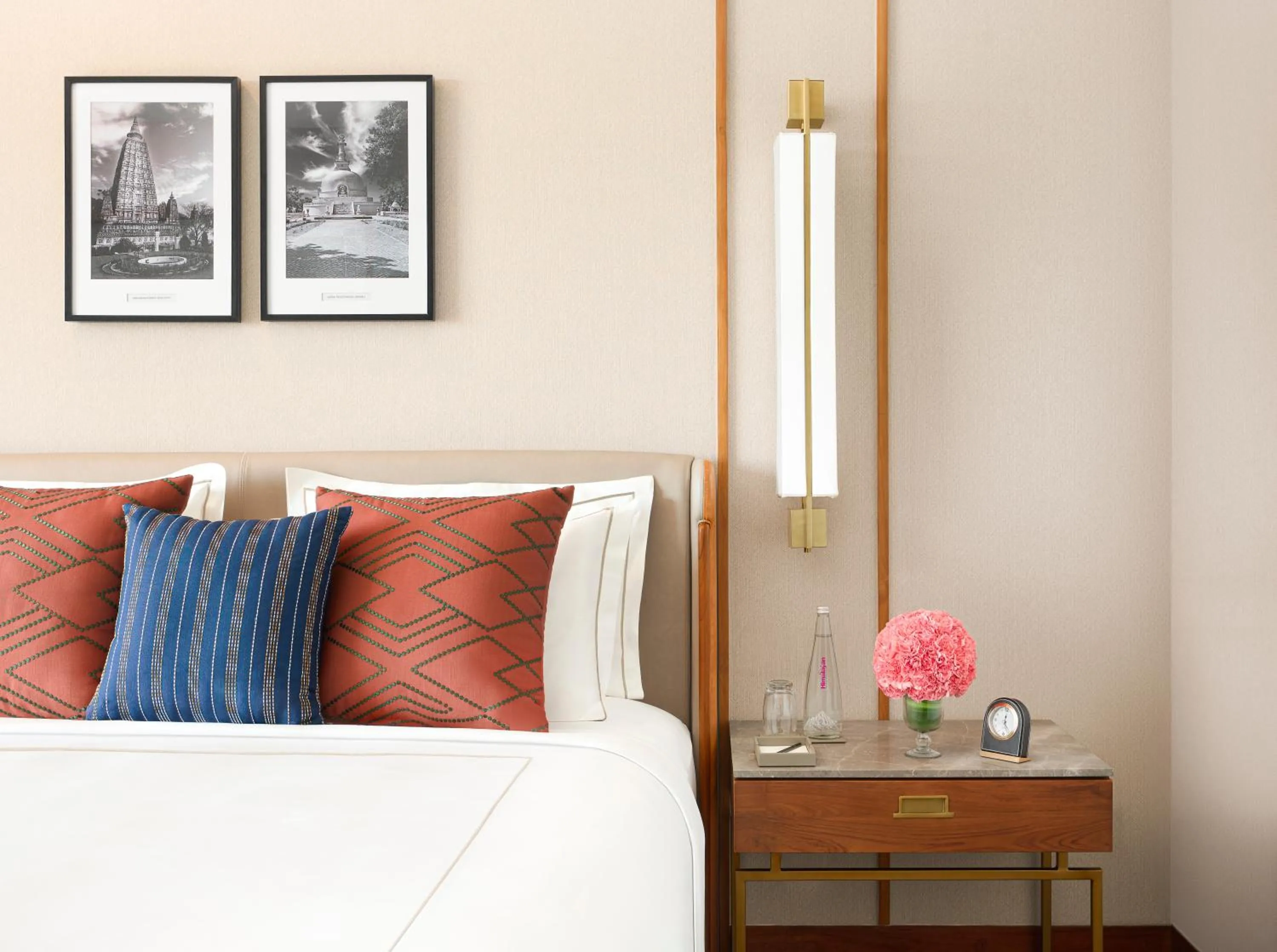 Photo of the whole room, Bed in Taj City Centre, Patna