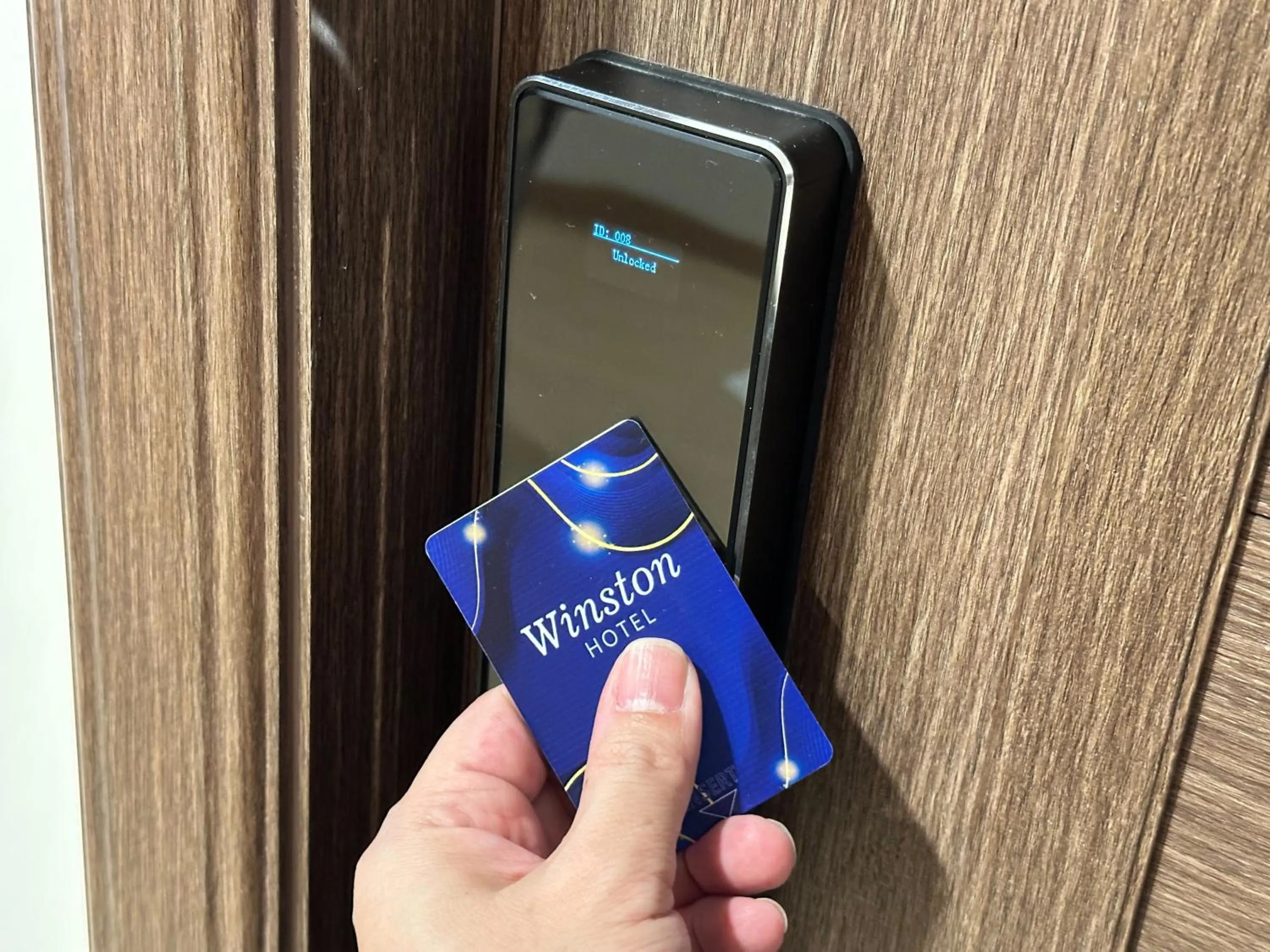 Other in Winston Hotel