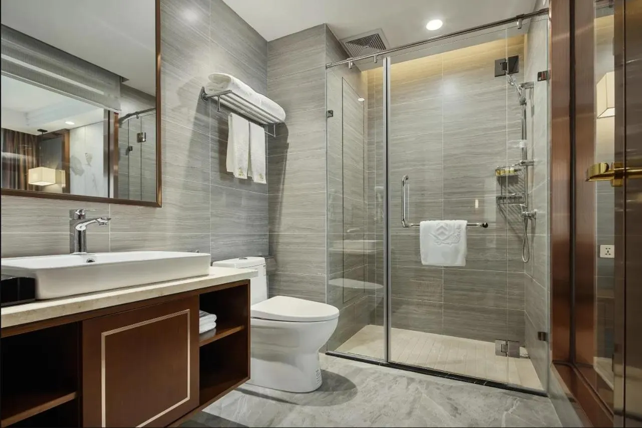 Rose Garden International Hotel