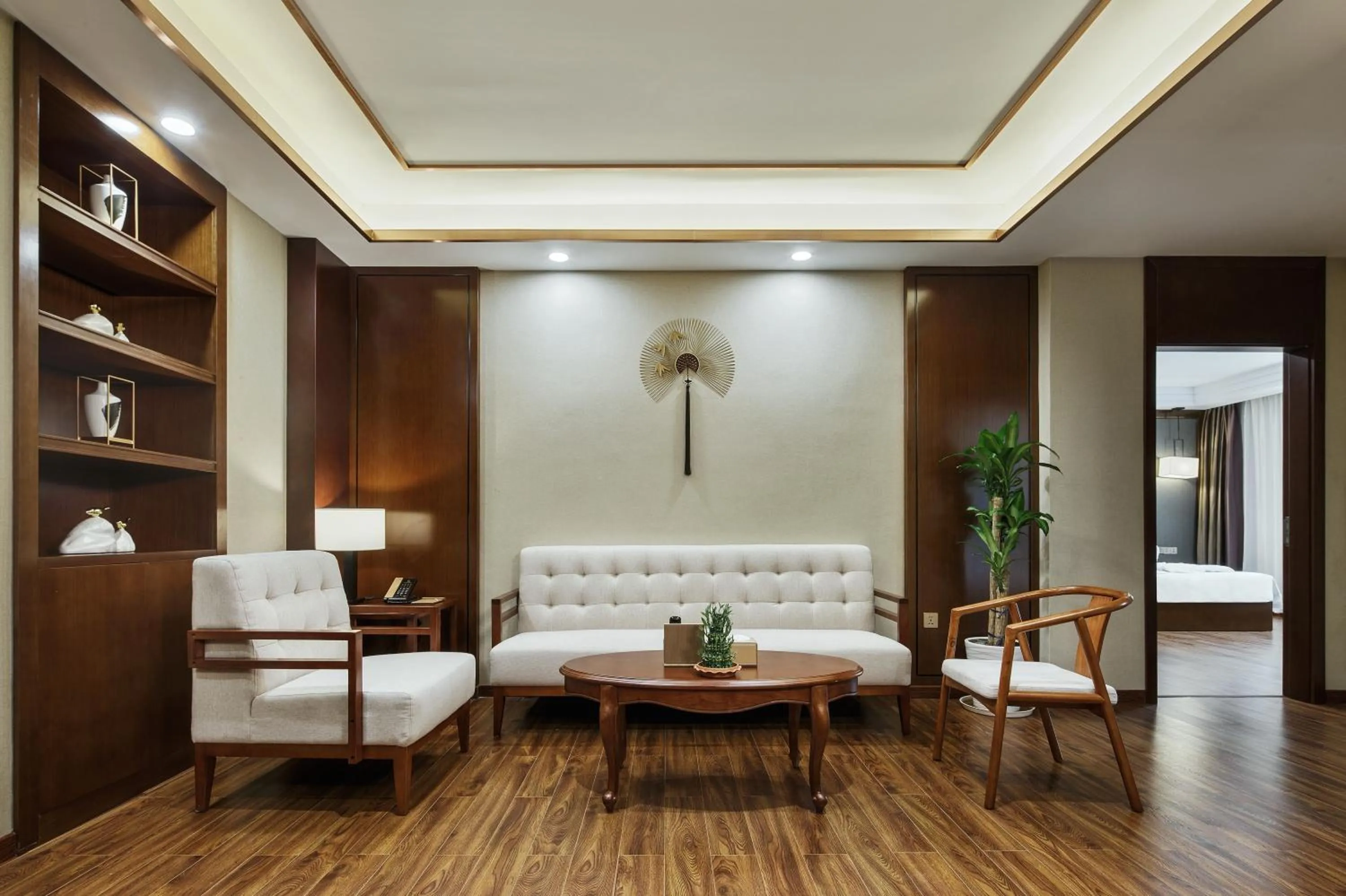 Rose Garden International Hotel