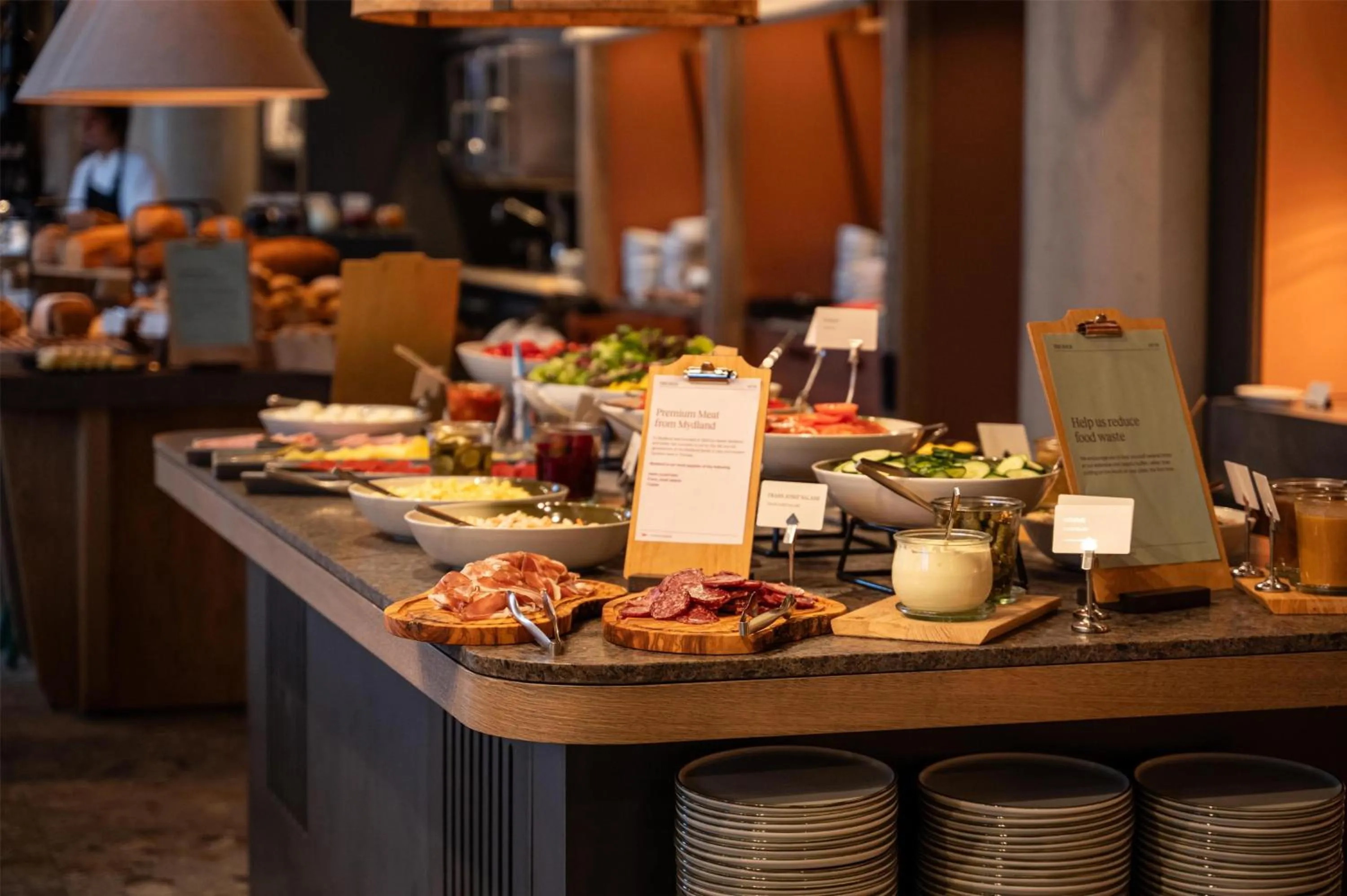 Breakfast in The Dock 69 39 by Scandic